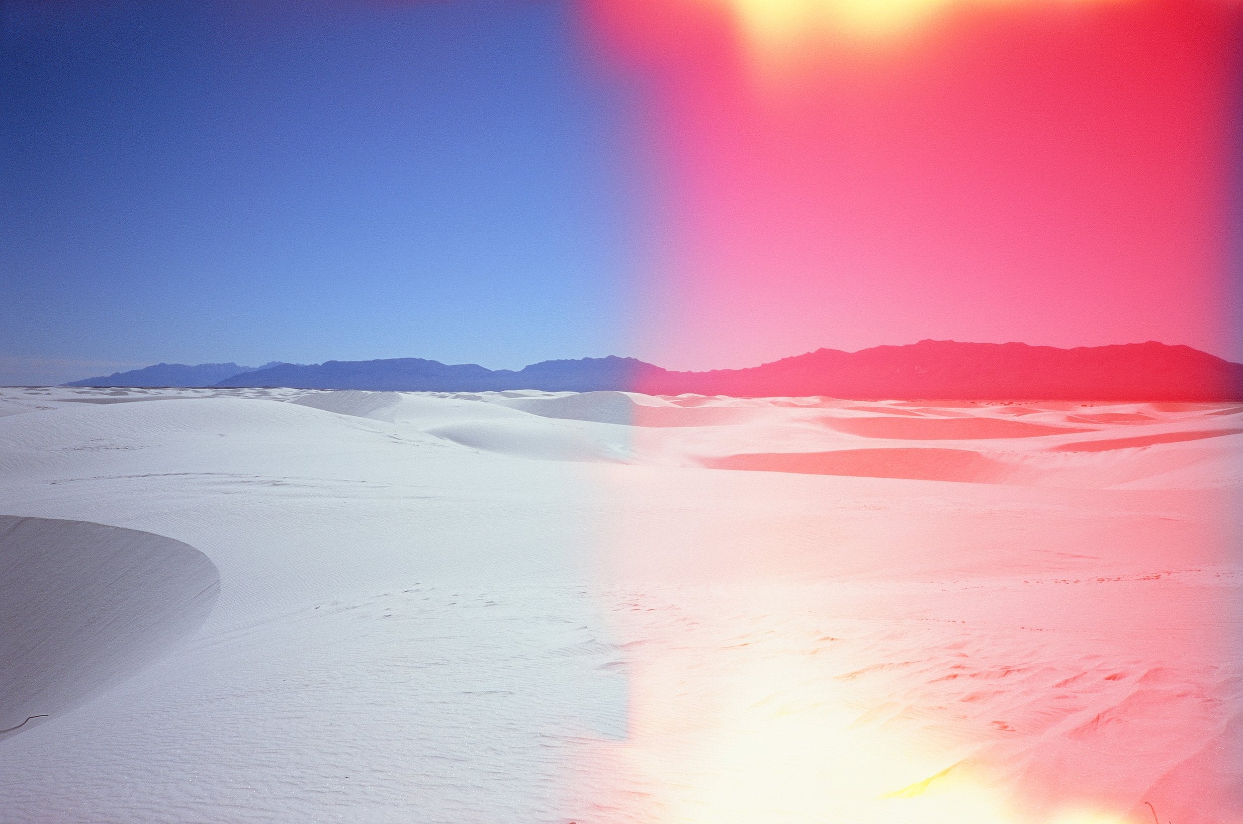 Whitesands II by Alex Moore