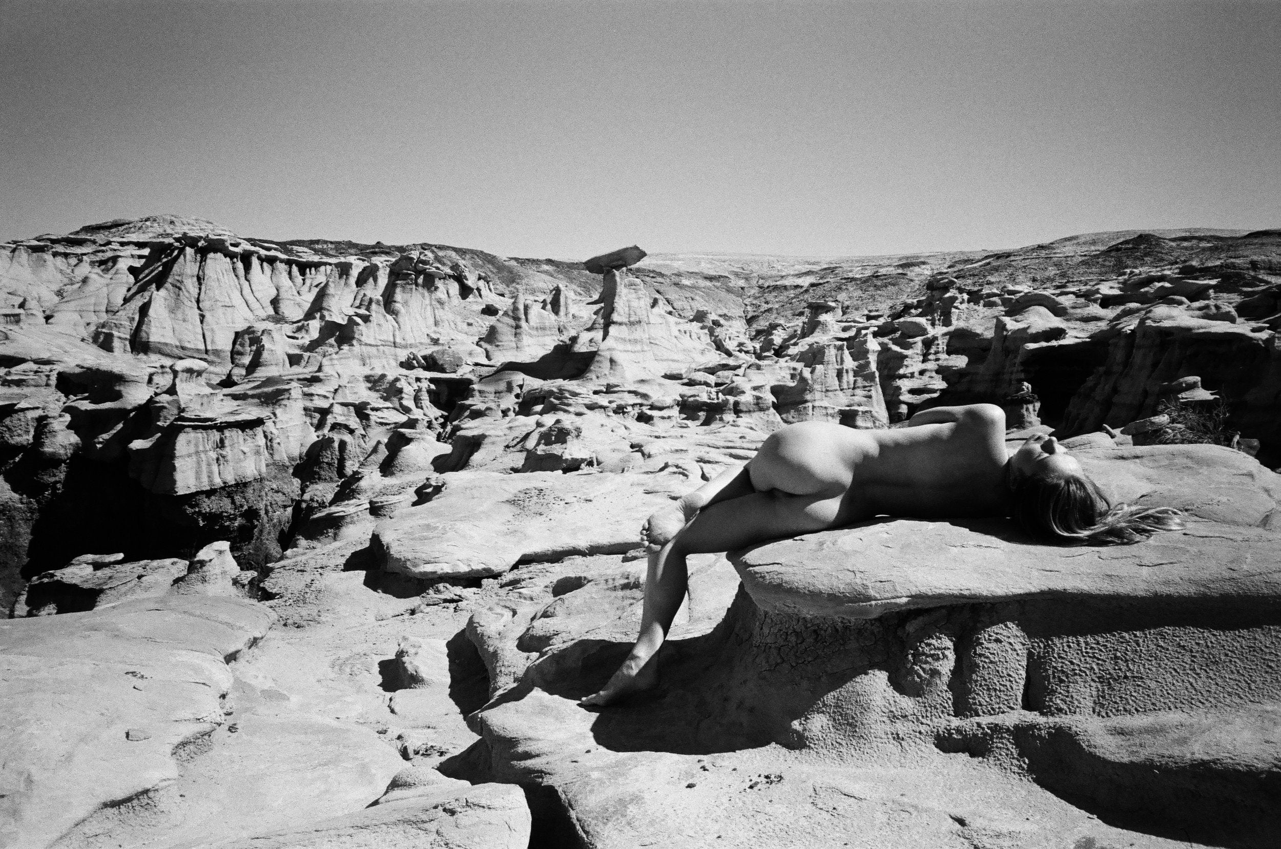 Badlands by Alex Moore