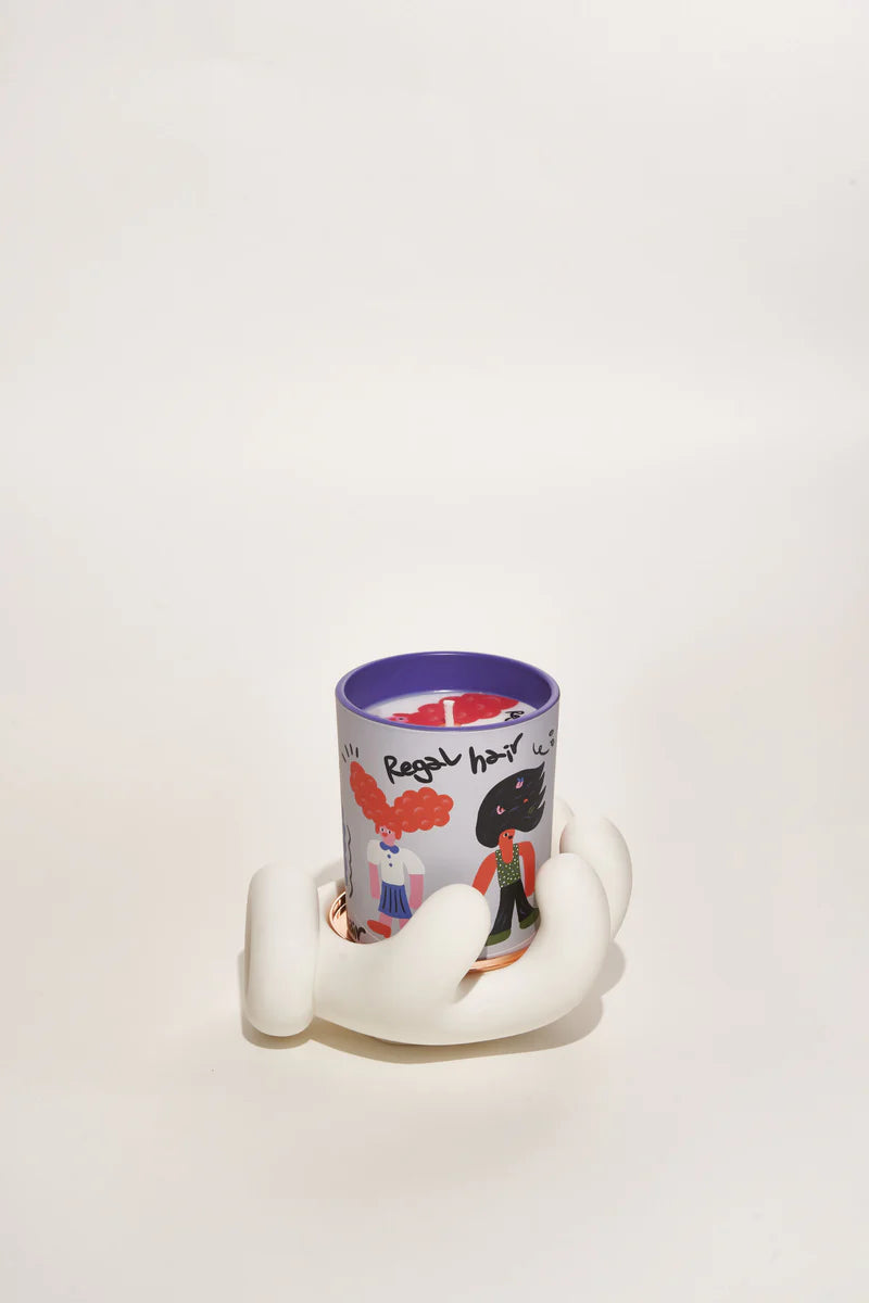 Regal Hair Candle Gift box, from Intent