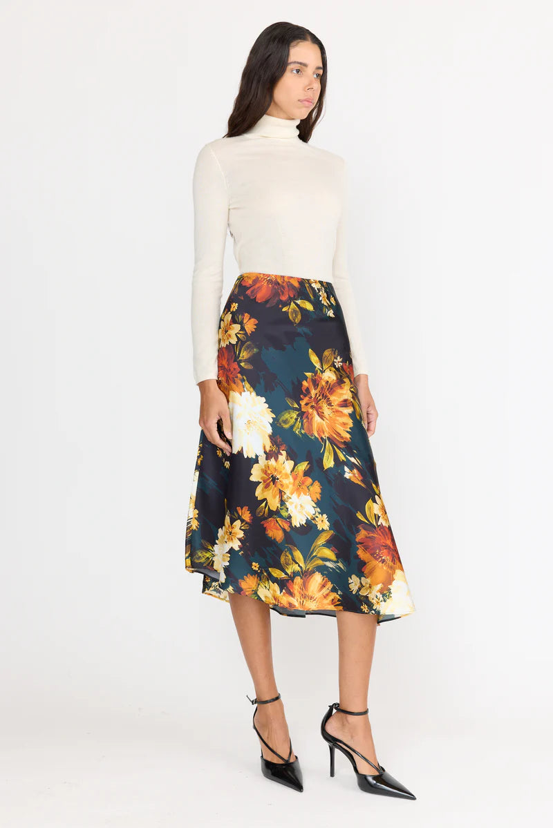 Josie Skirt in Amber Glow, from Christy Lynn