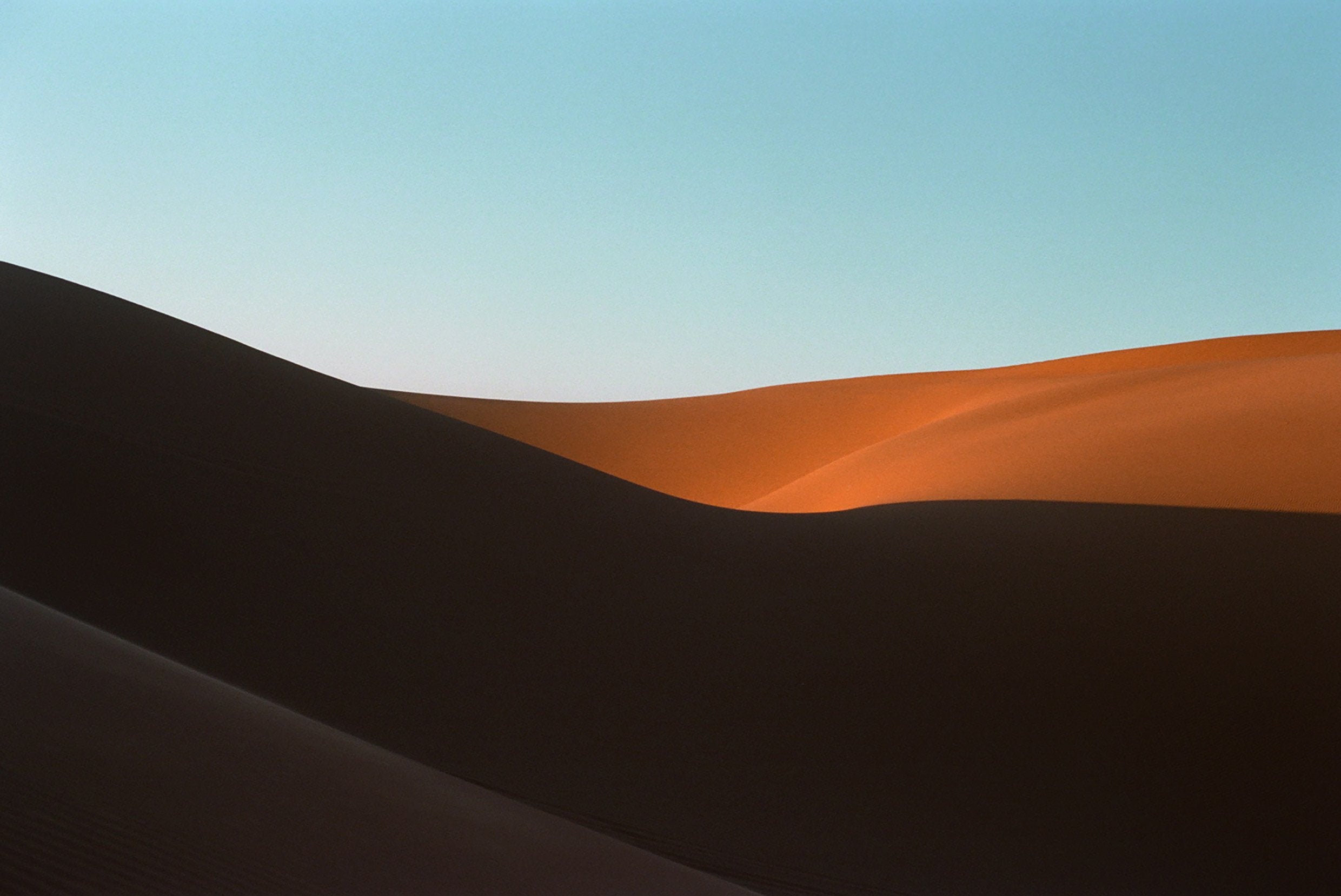 Morocco Dune 1 by Dhagpo Lobsang