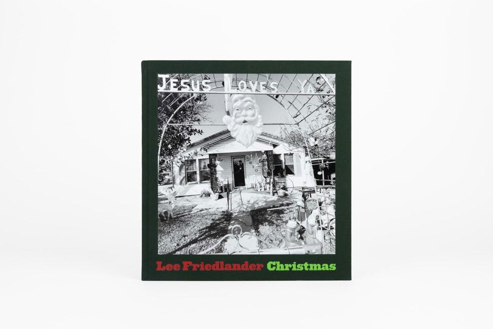 Lee Friedlander: Christmas