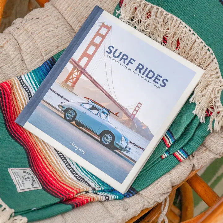 Surf Rides Book