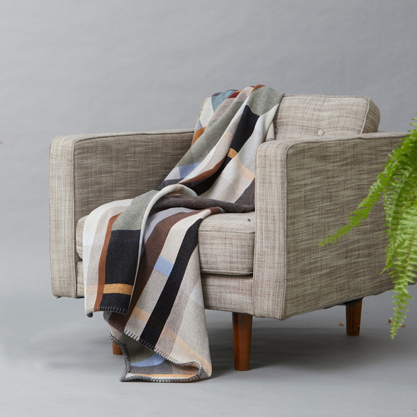 Chipperfield Large Throw, from Wallace Sewell