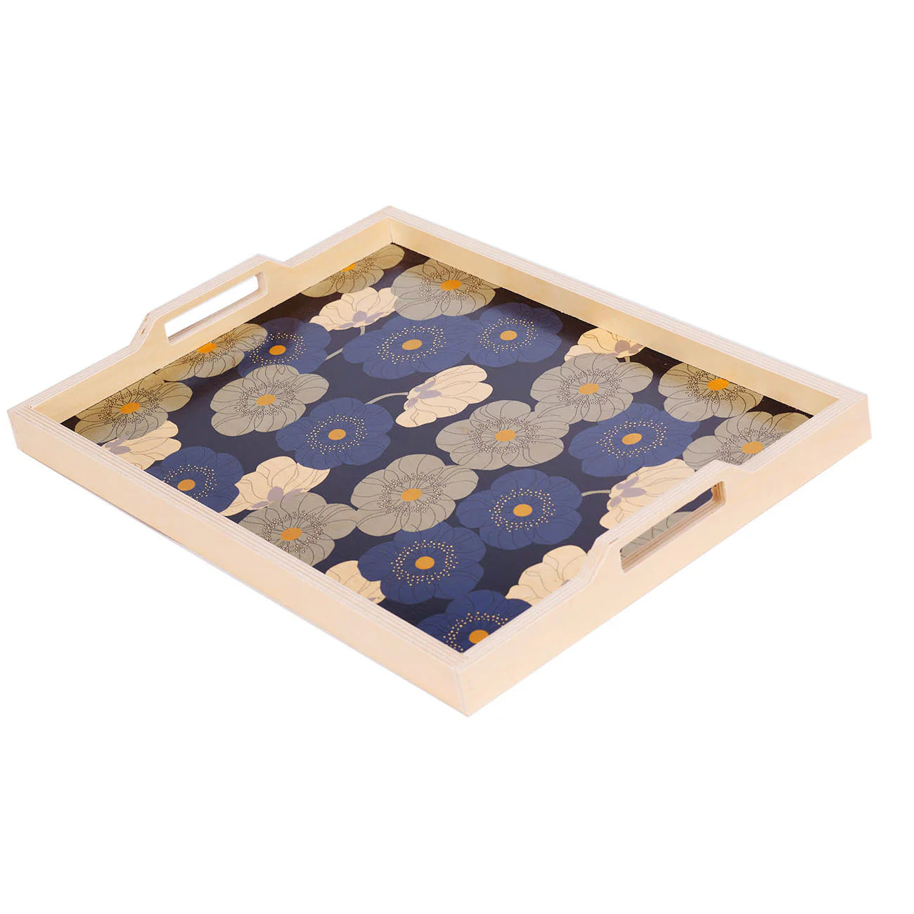 Alice Serving Tray in Seafoam, from Wolfum