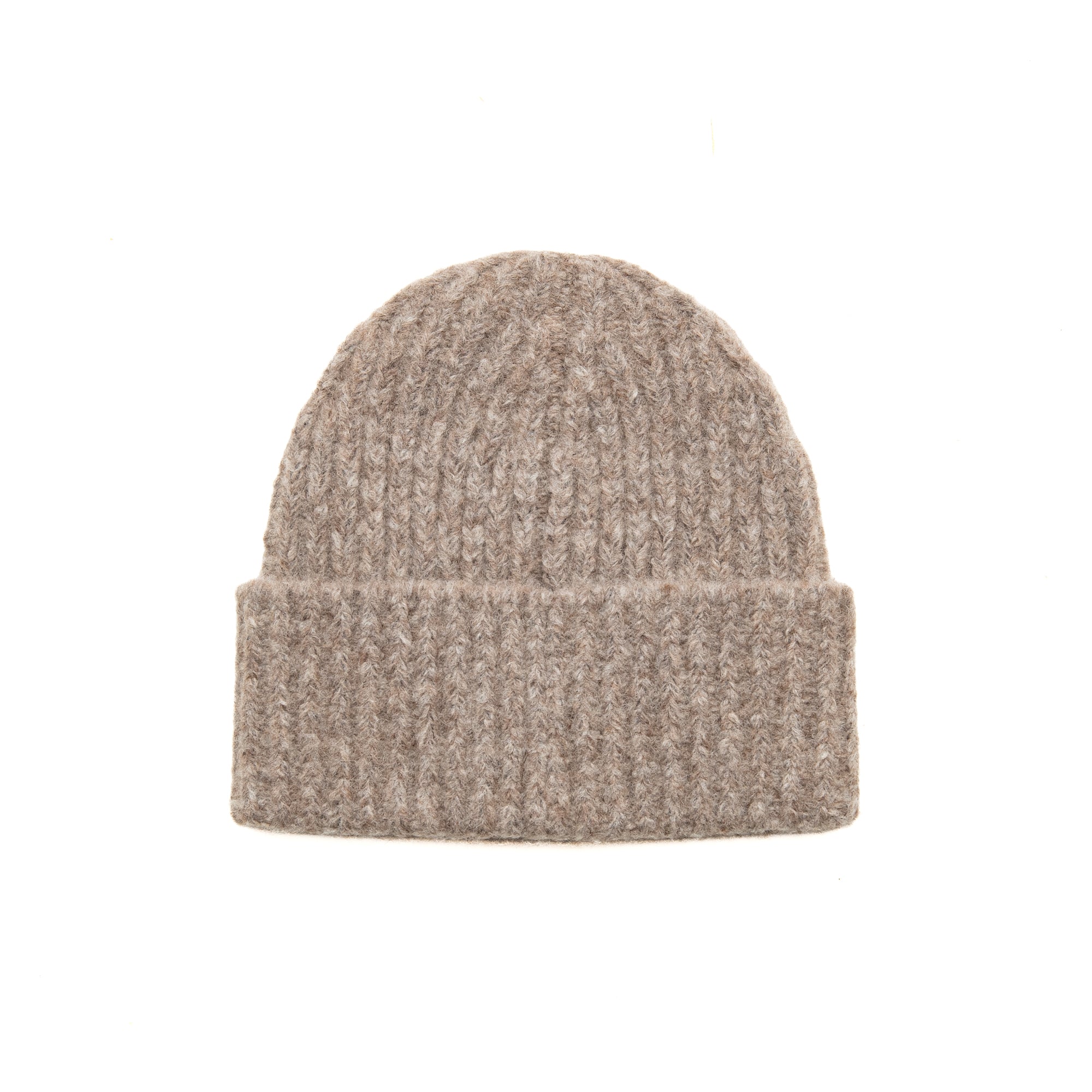 Alpaca Giles Hat in Oatmeal, from Meg Cohen