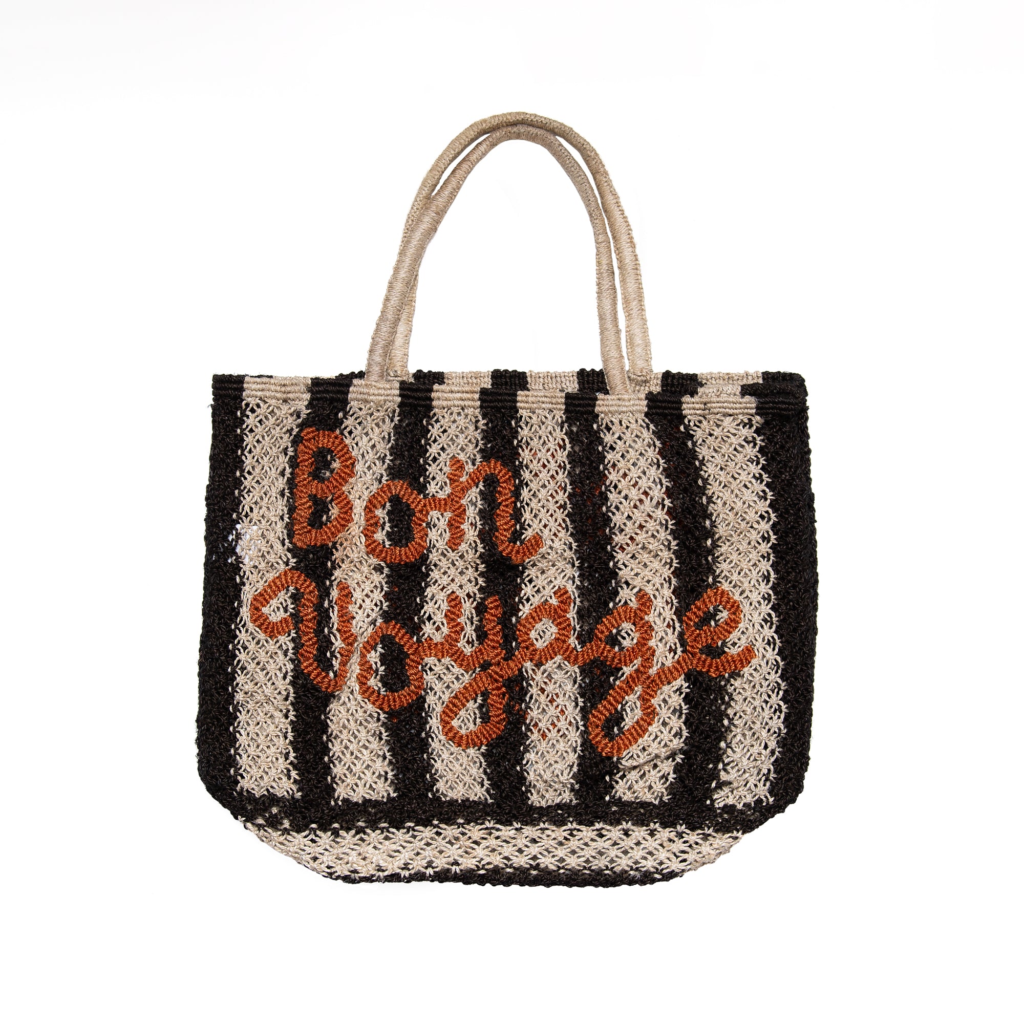 Barry Bon Voyage Bag in Black, from The Jacksons