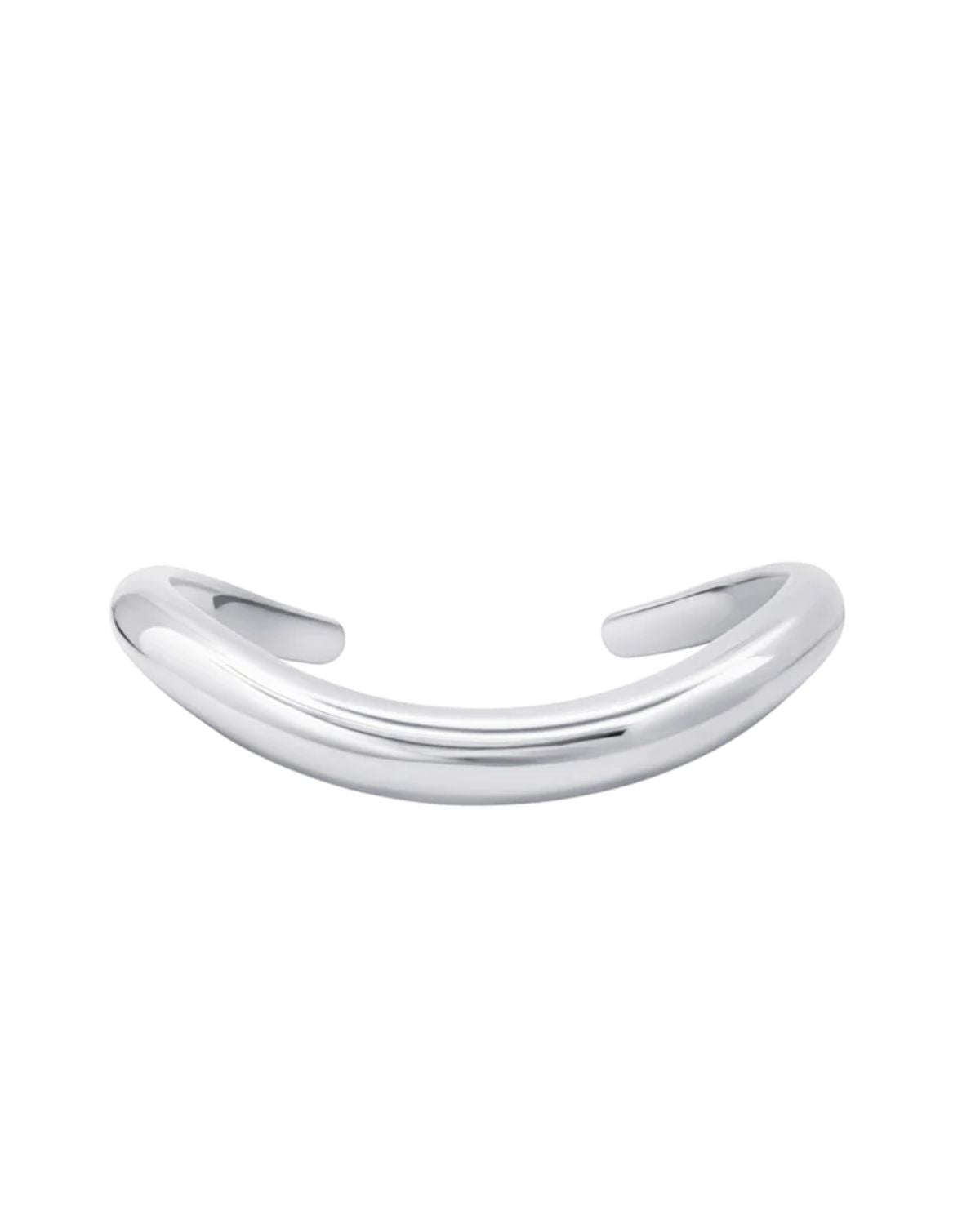 Wave Cuff in Sterling Silver, from Gabriela Artigas