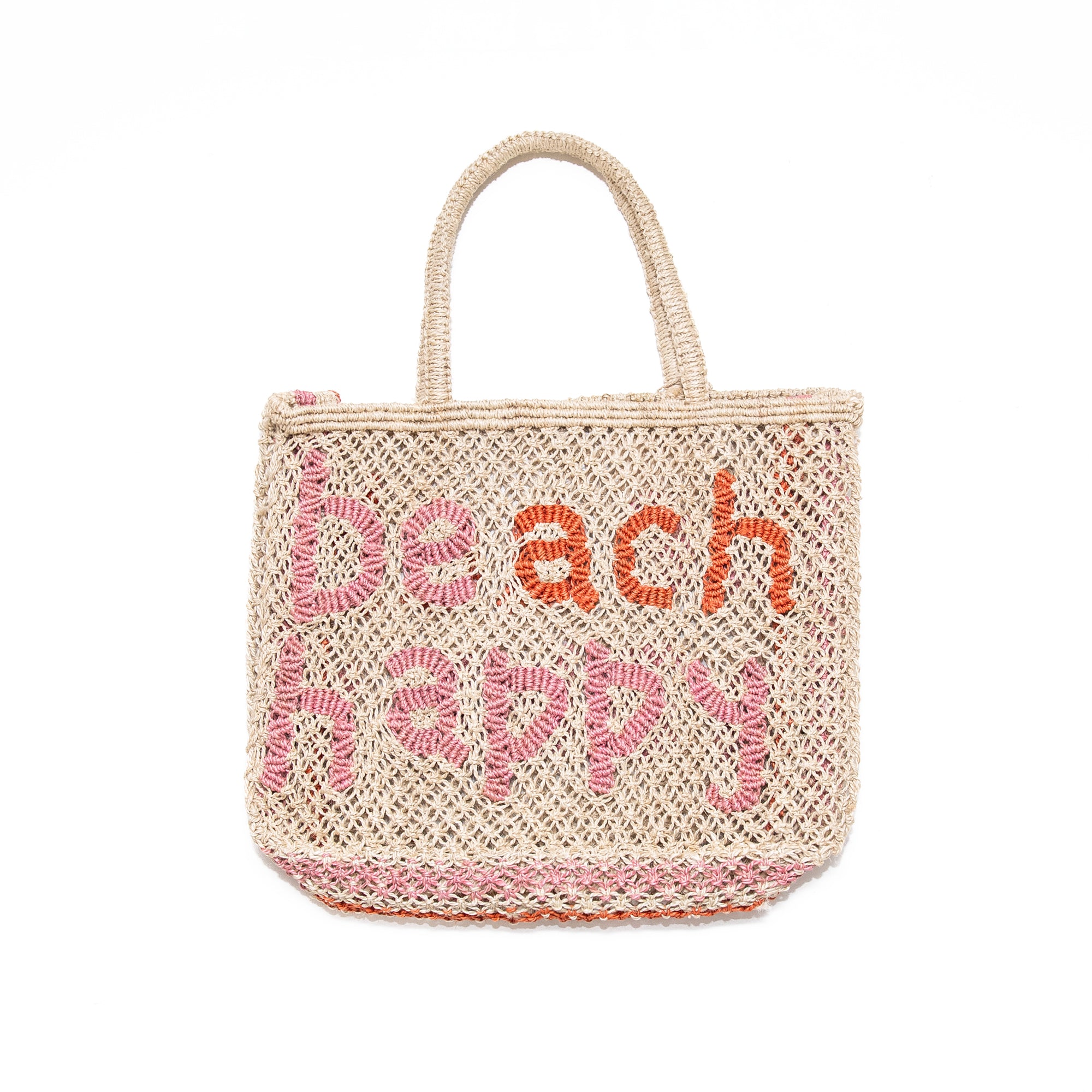 Beach Happy in Natural, Berry & Peach, size Small, from The Jacksons