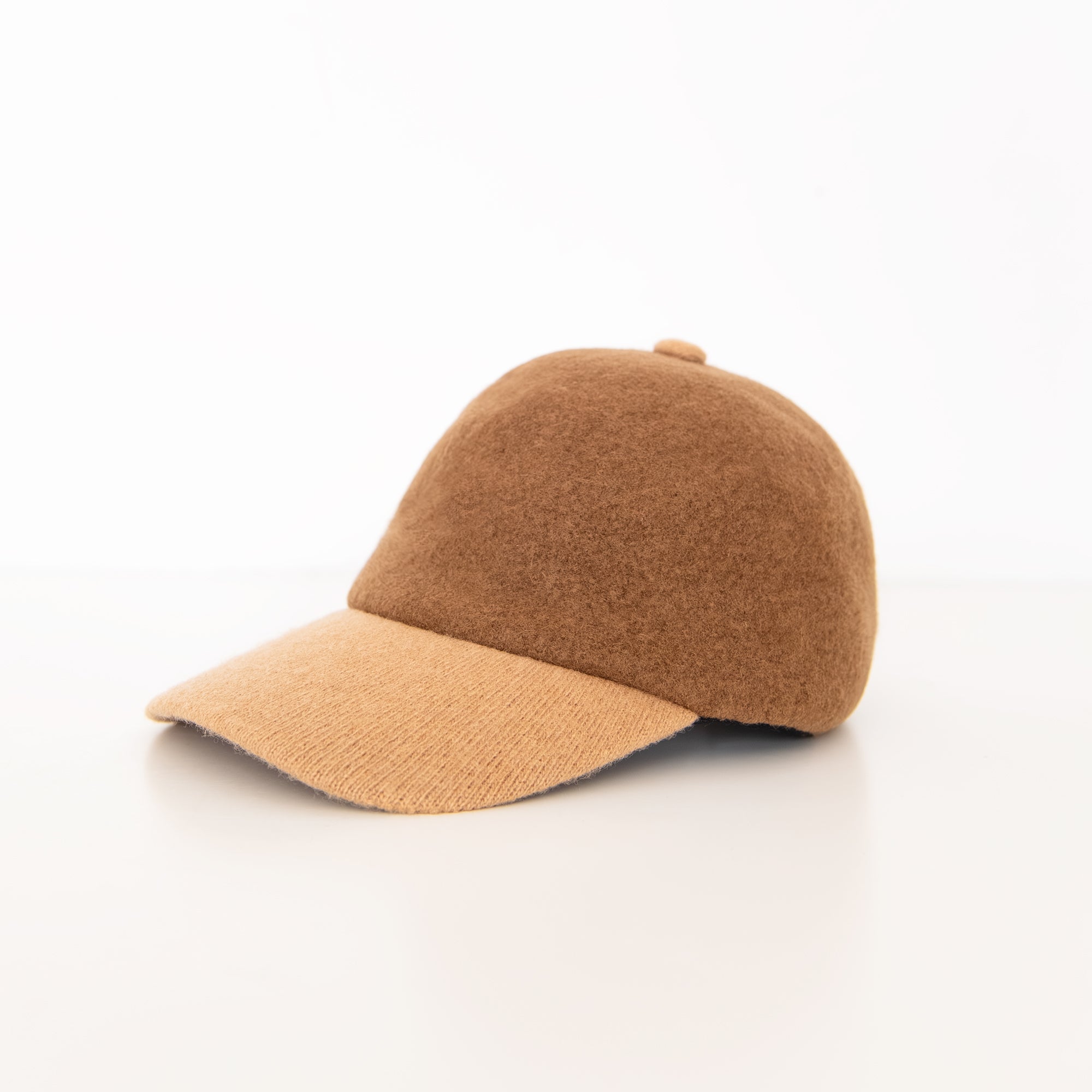 Brady Hat in Cinnamon & Camel, from Wyeth