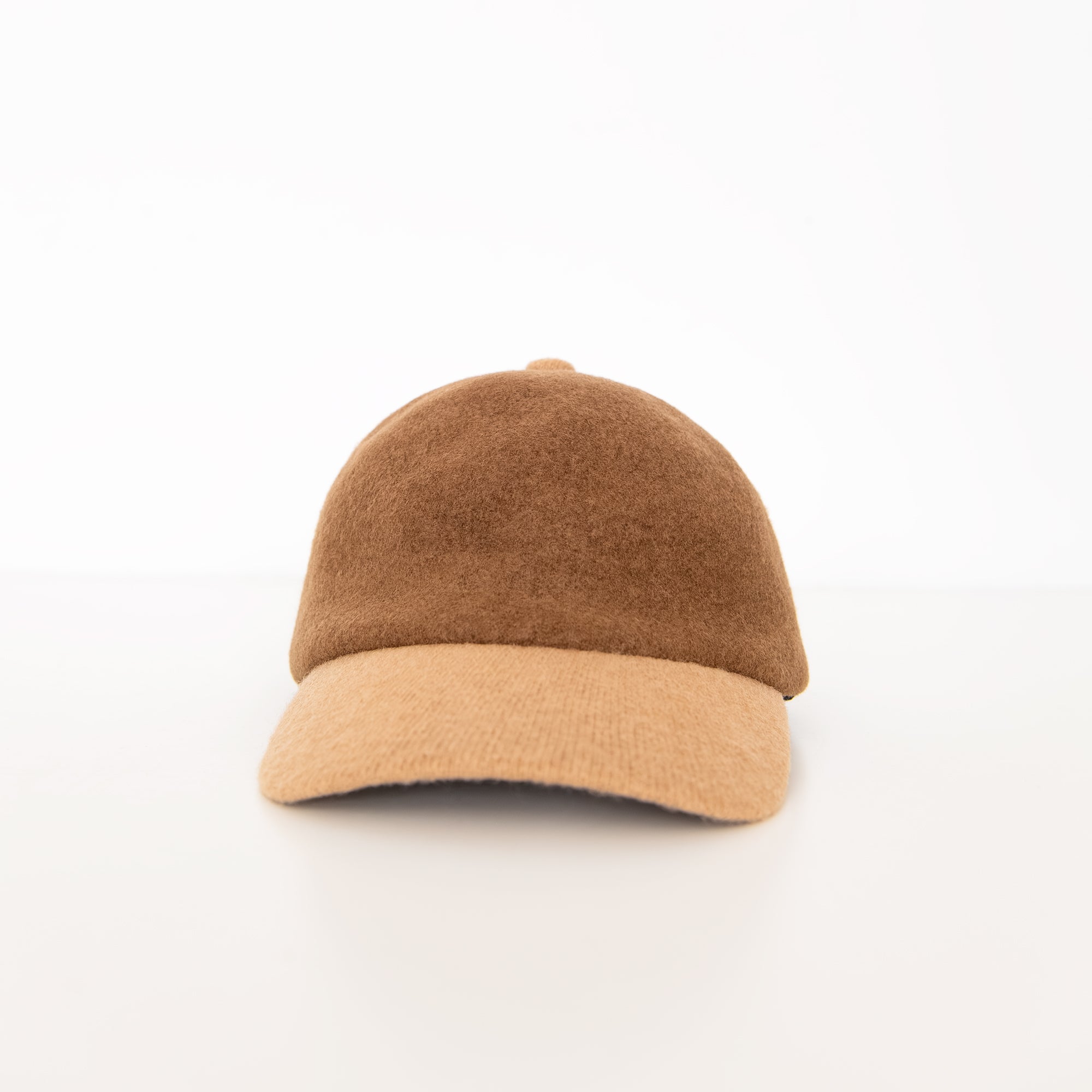 Brady Hat in Cinnamon & Camel, from Wyeth
