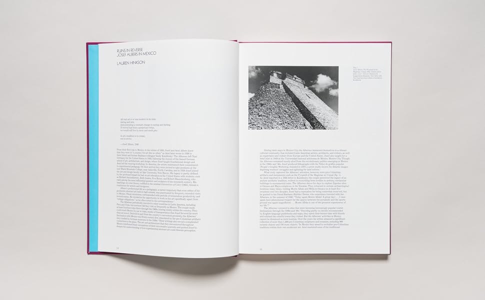 Josef Albers in Mexico