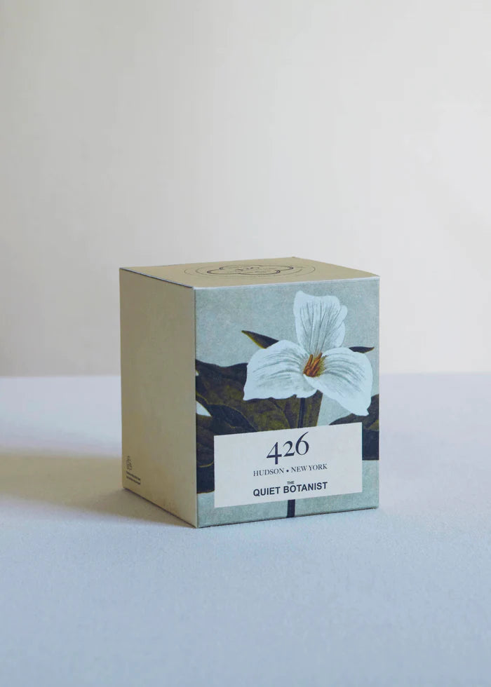 426 Candle, from The Quiet Botanist