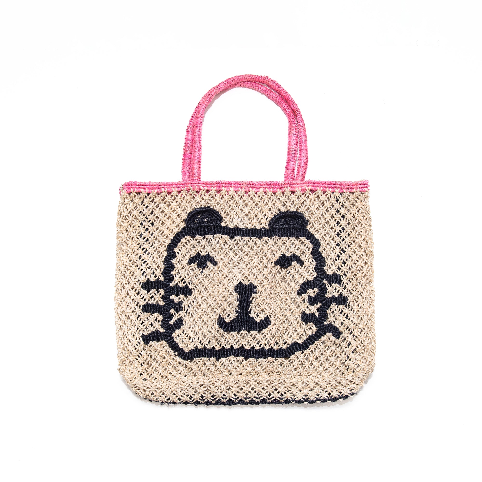 Cat Tote in Rose - Small, from The Jacksons
