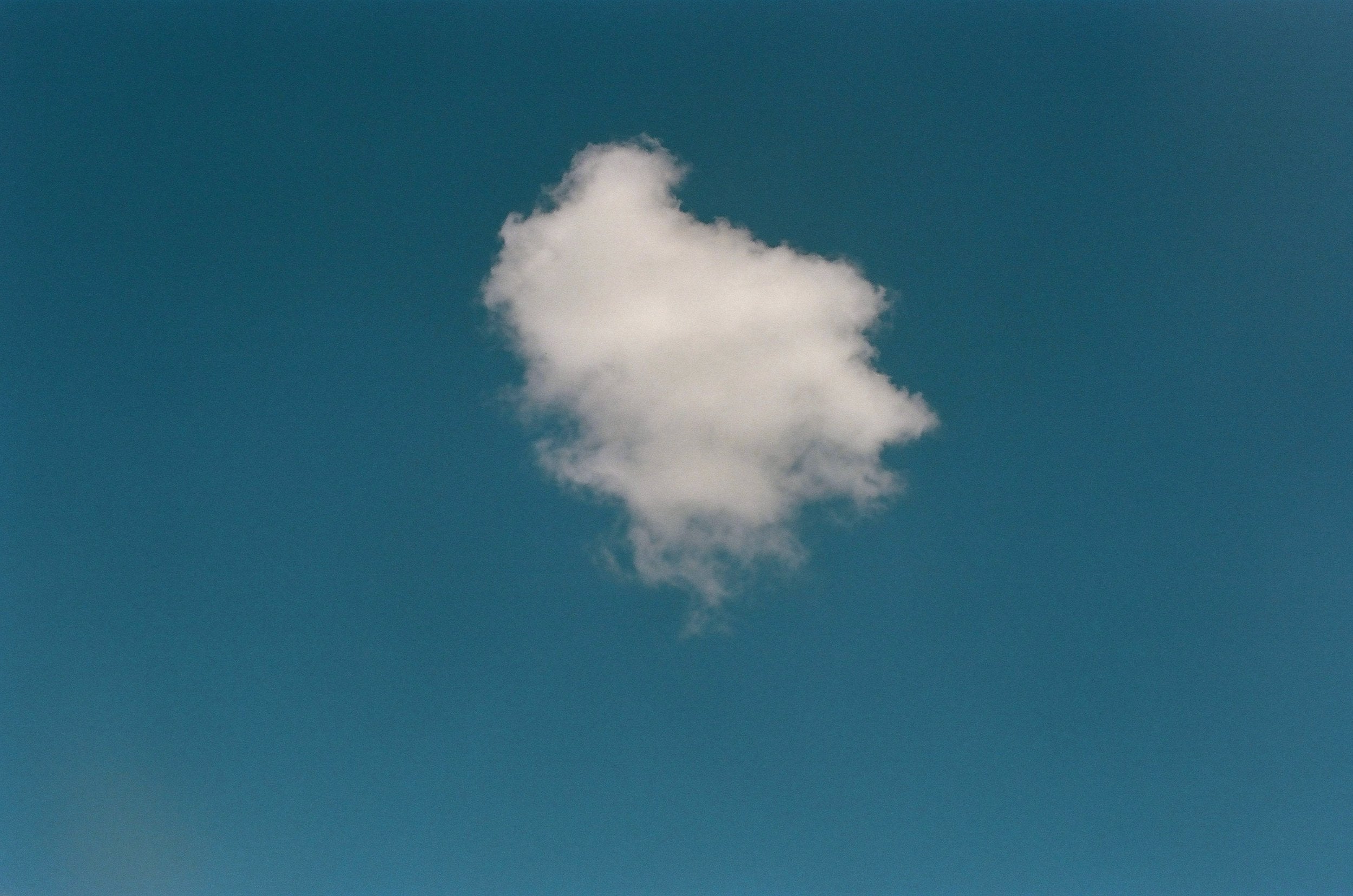 Morocco Cloud by Dhagpo Lobsang