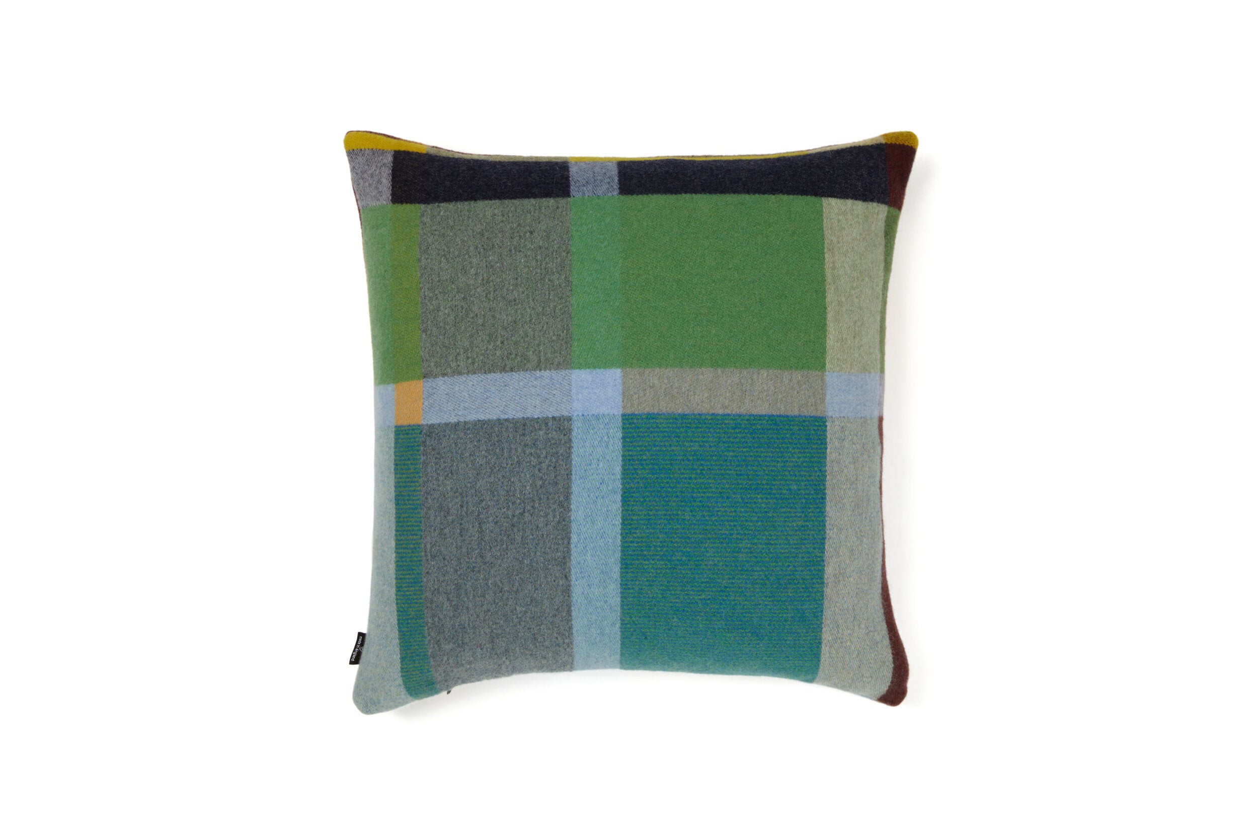 Feilden Pillow, from Wallace Sewell