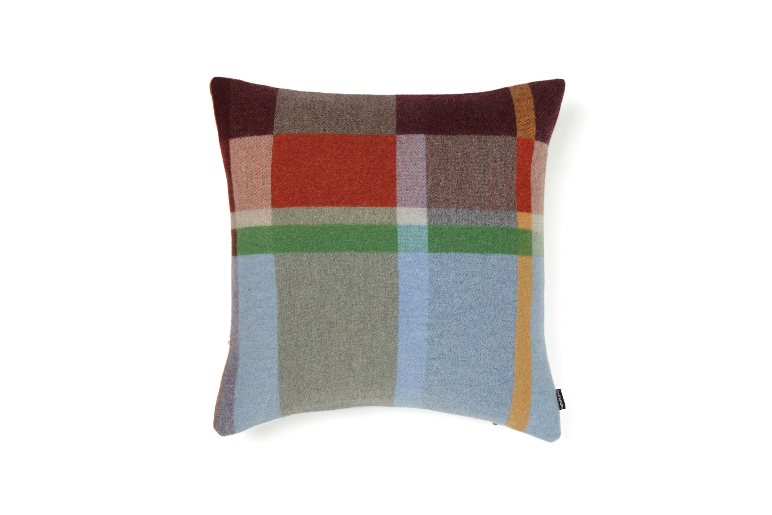 Feilden Pillow, from Wallace Sewell