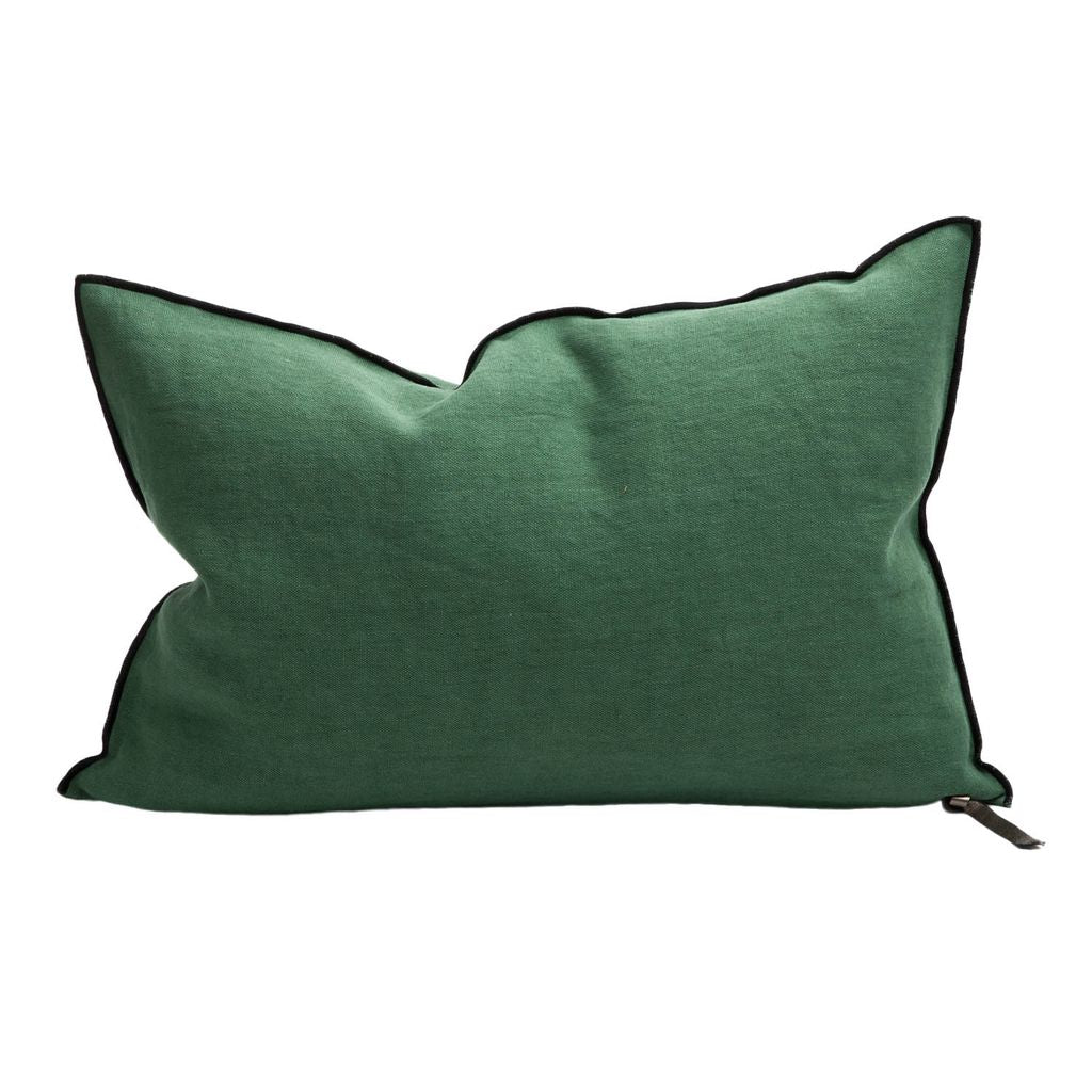 Stone Washed Cactus Pillow 16x24, from Maison De Vacances