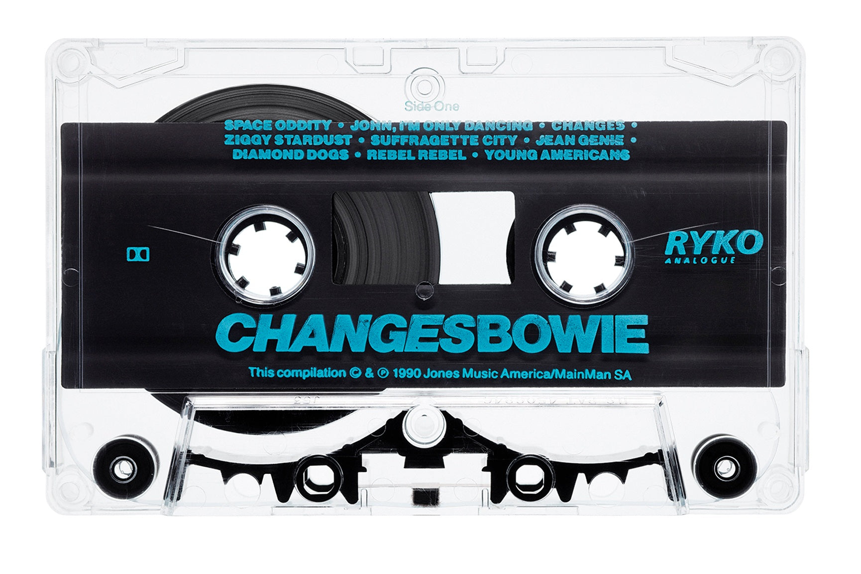 David Bowie - Changes by Julien Roubinet