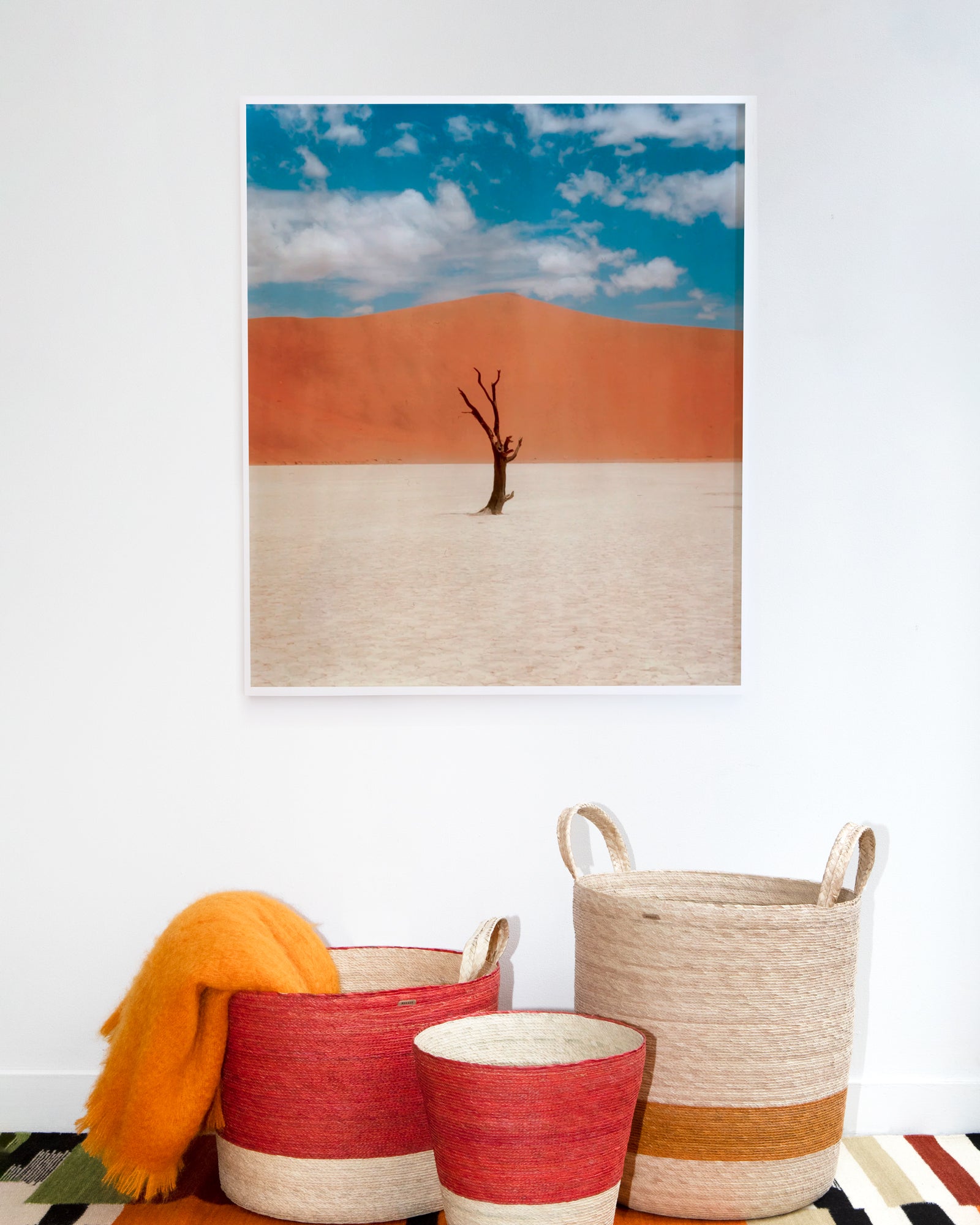 Deadvlei 1 by Dhagpo Lobsang