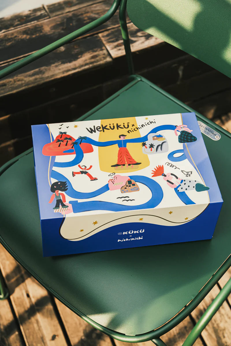 Regal Hair Candle Gift box, from Intent