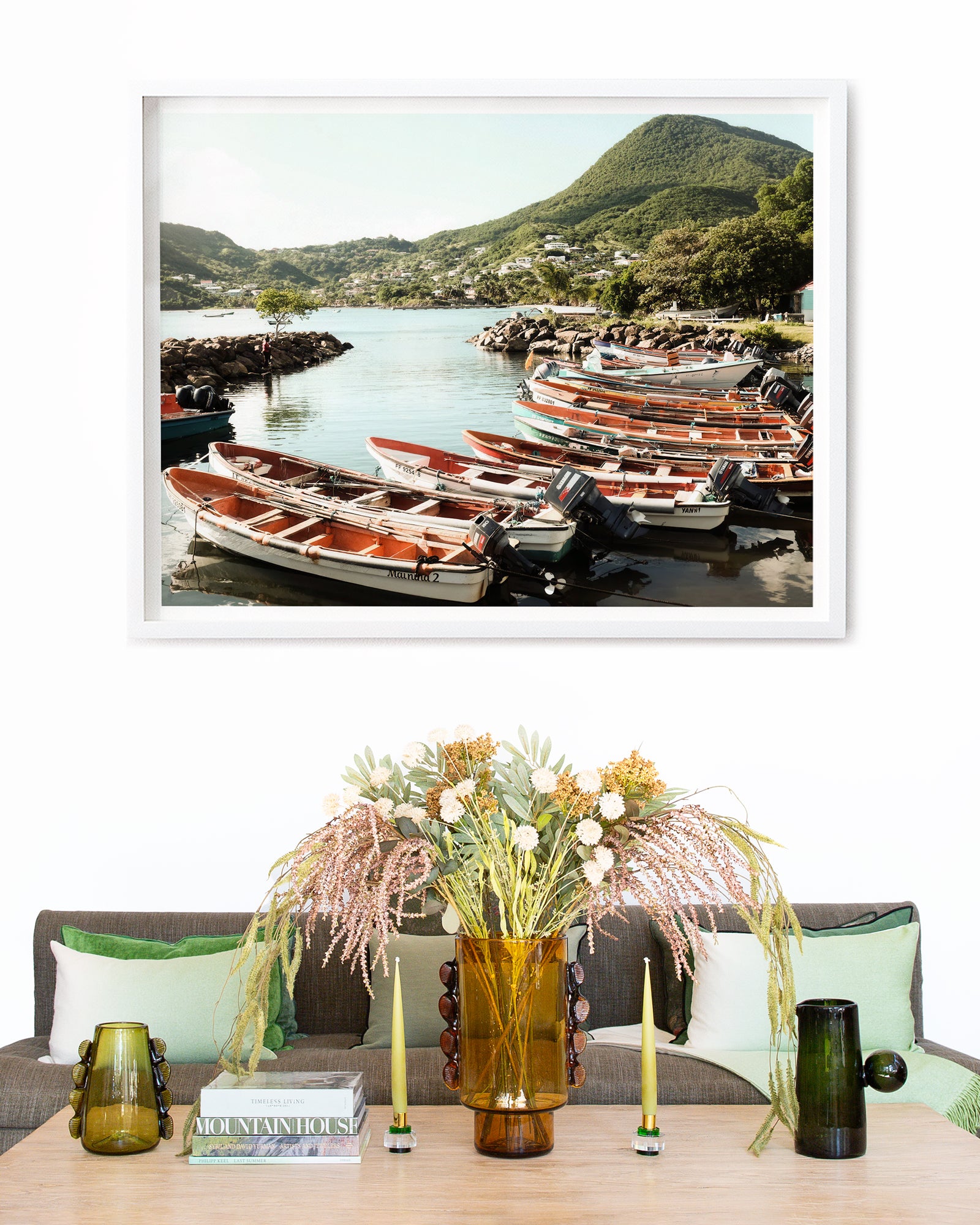 Echoes of the Fishermen by Miltiade Meireis