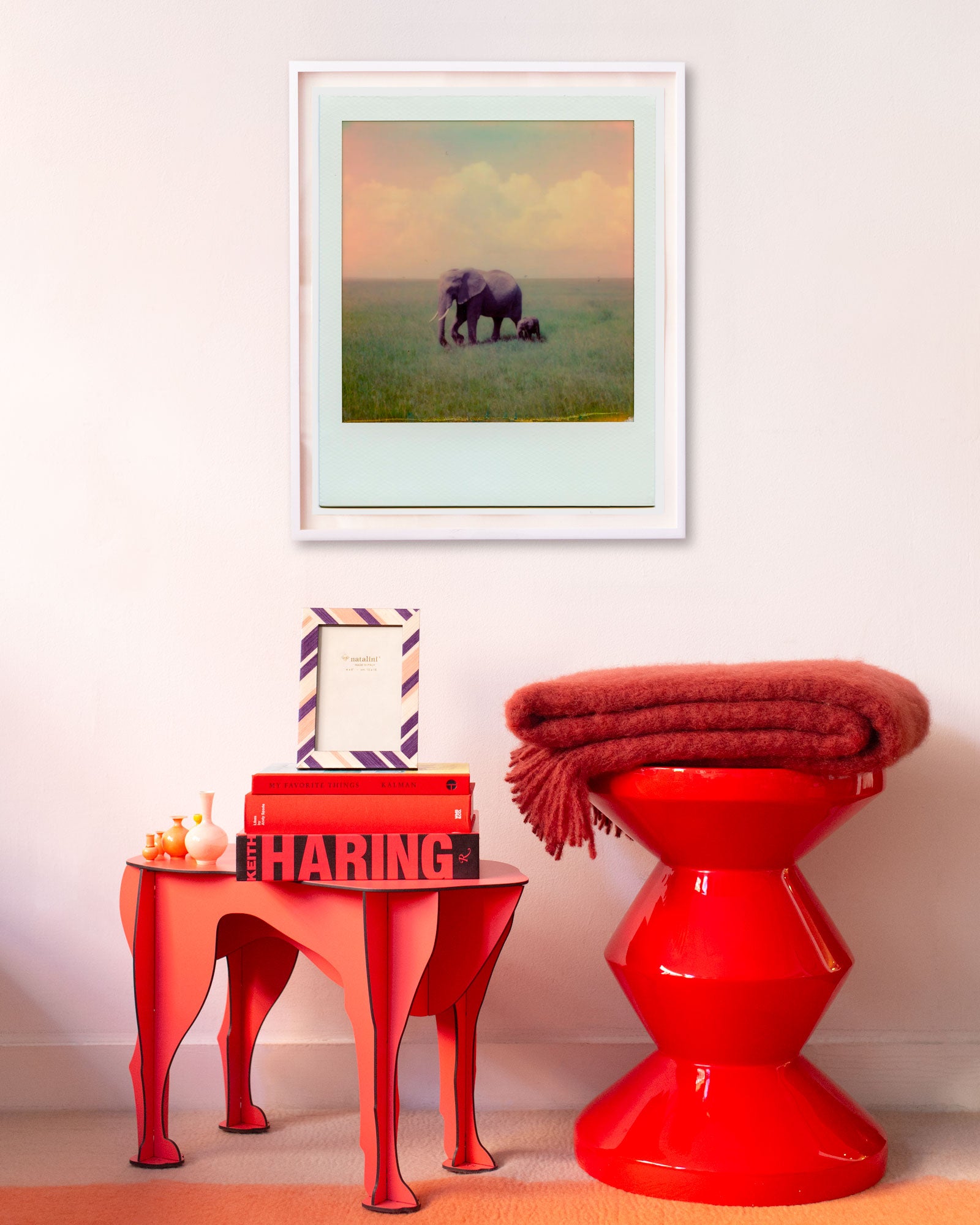 Elephants by Alex Moore