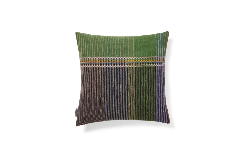 Florence Pinstripe Cushion Cover, from Wallace Sewell