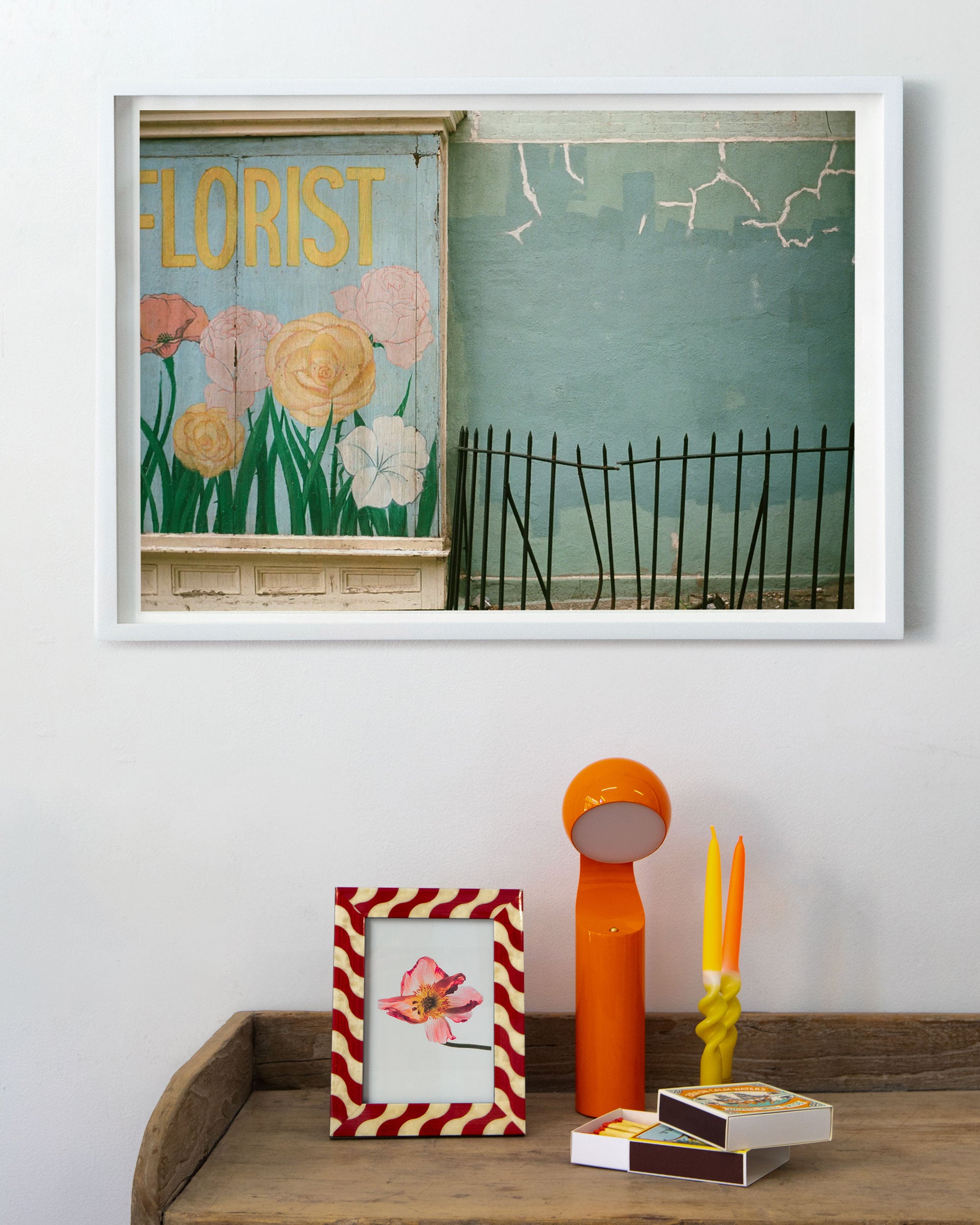 Florist by Dhagpo Lobsang