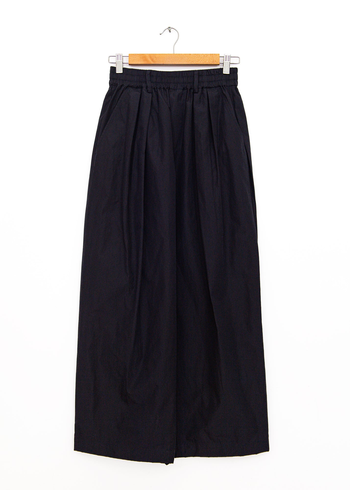 Hakama-W Pants in Navy, from Nicholson & Nicholson