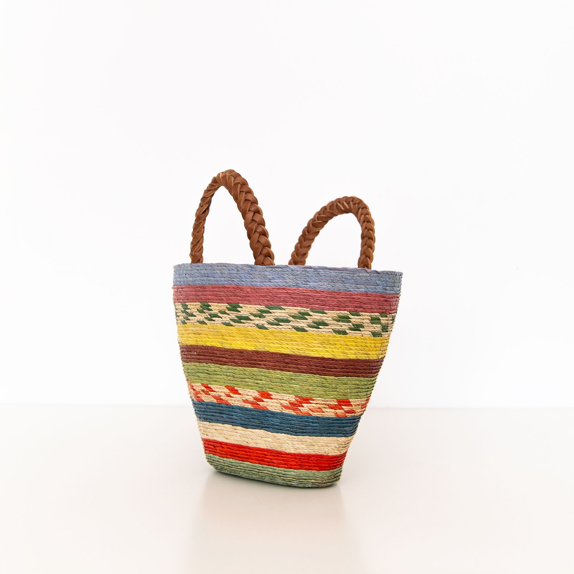 Martina Braided Bag, from Makaua