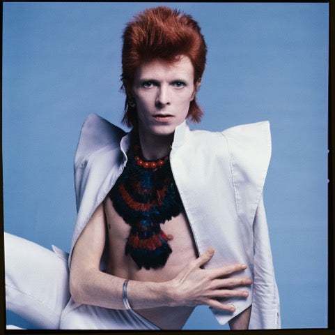 David Bowie 2 by Richard Imrie