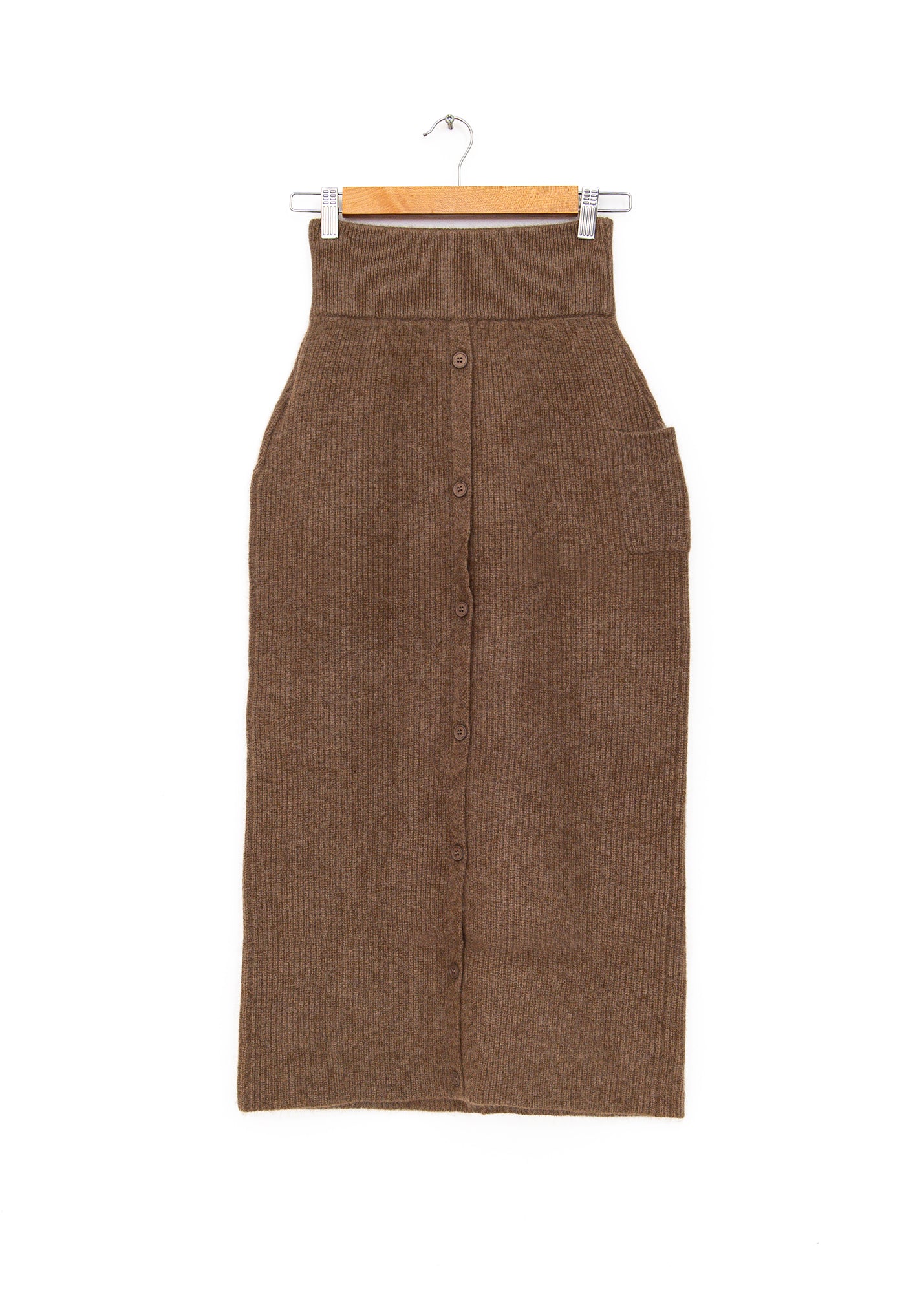 Ladies Skirt in Camel, from C.T.plage