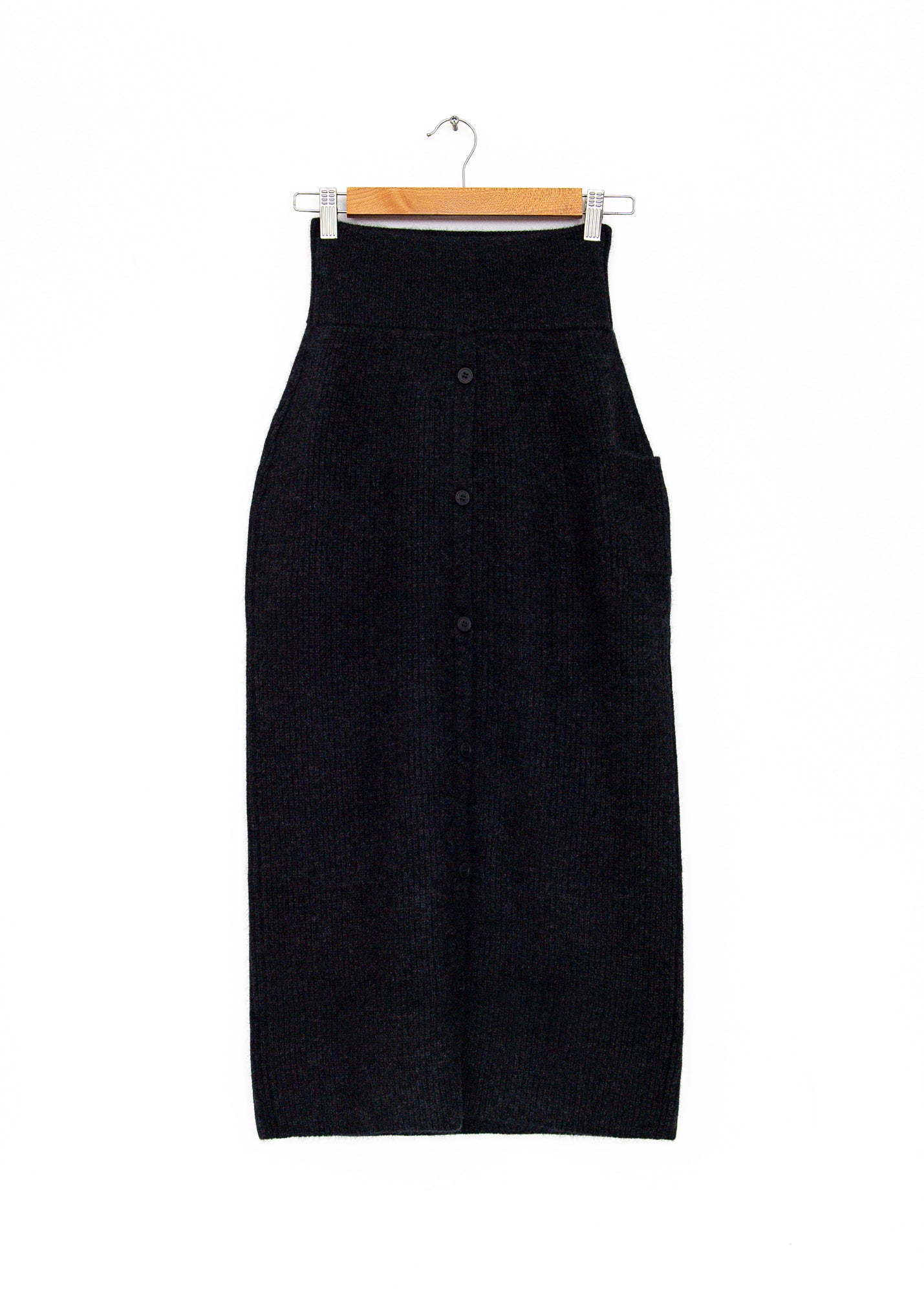 Ladies Skirt in C Grey, from C.T.plage