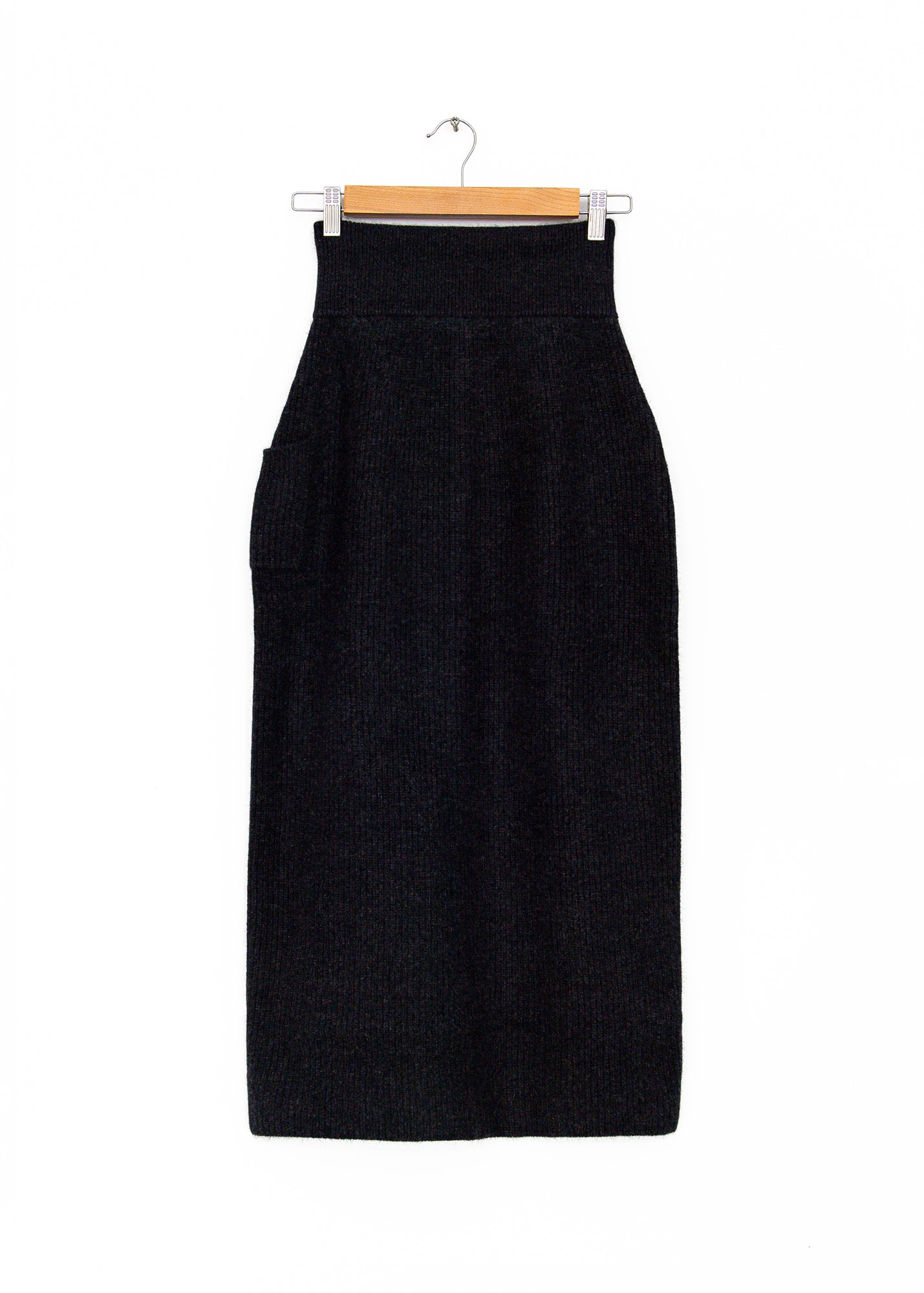 Ladies Skirt in C Grey, from C.T.plage