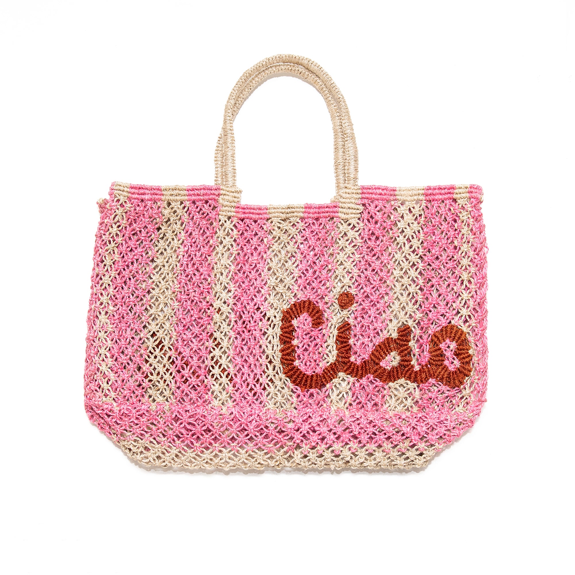 Lavinia Ciao Rose & Ginger Stripes, from The Jacksons