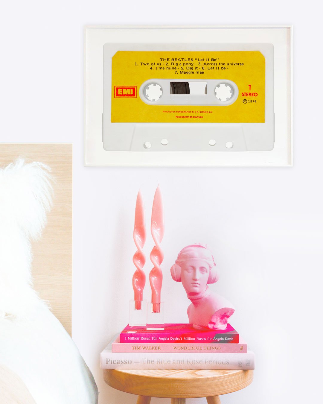 The Beatles - Let it Be by Julien Roubinet