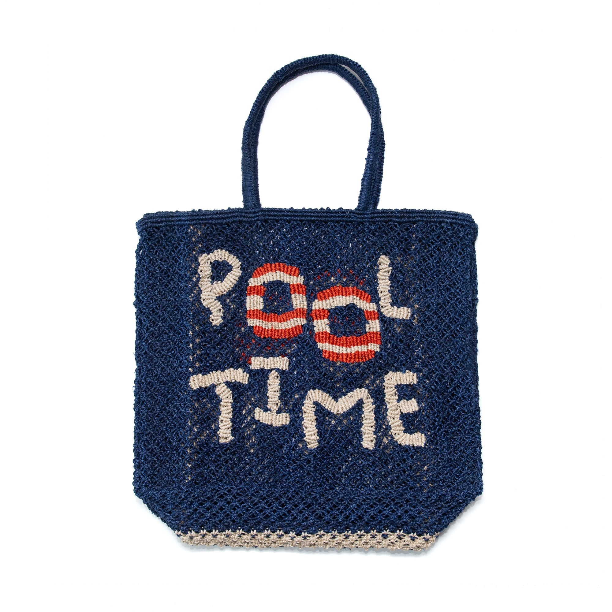 Barry Pool Time Bag in Indigo, from The Jacksons
