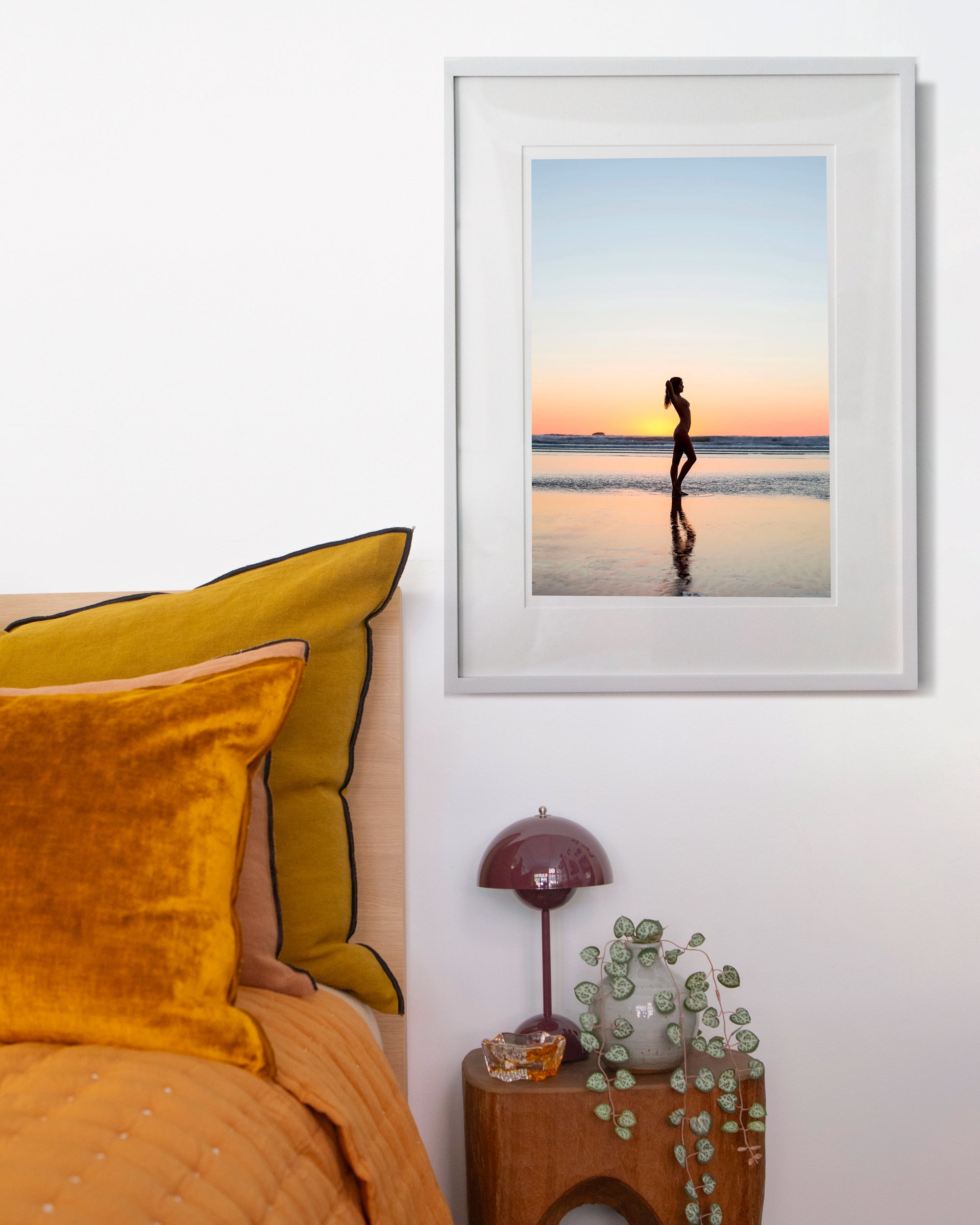 Marisa Sunset by Emily Lab