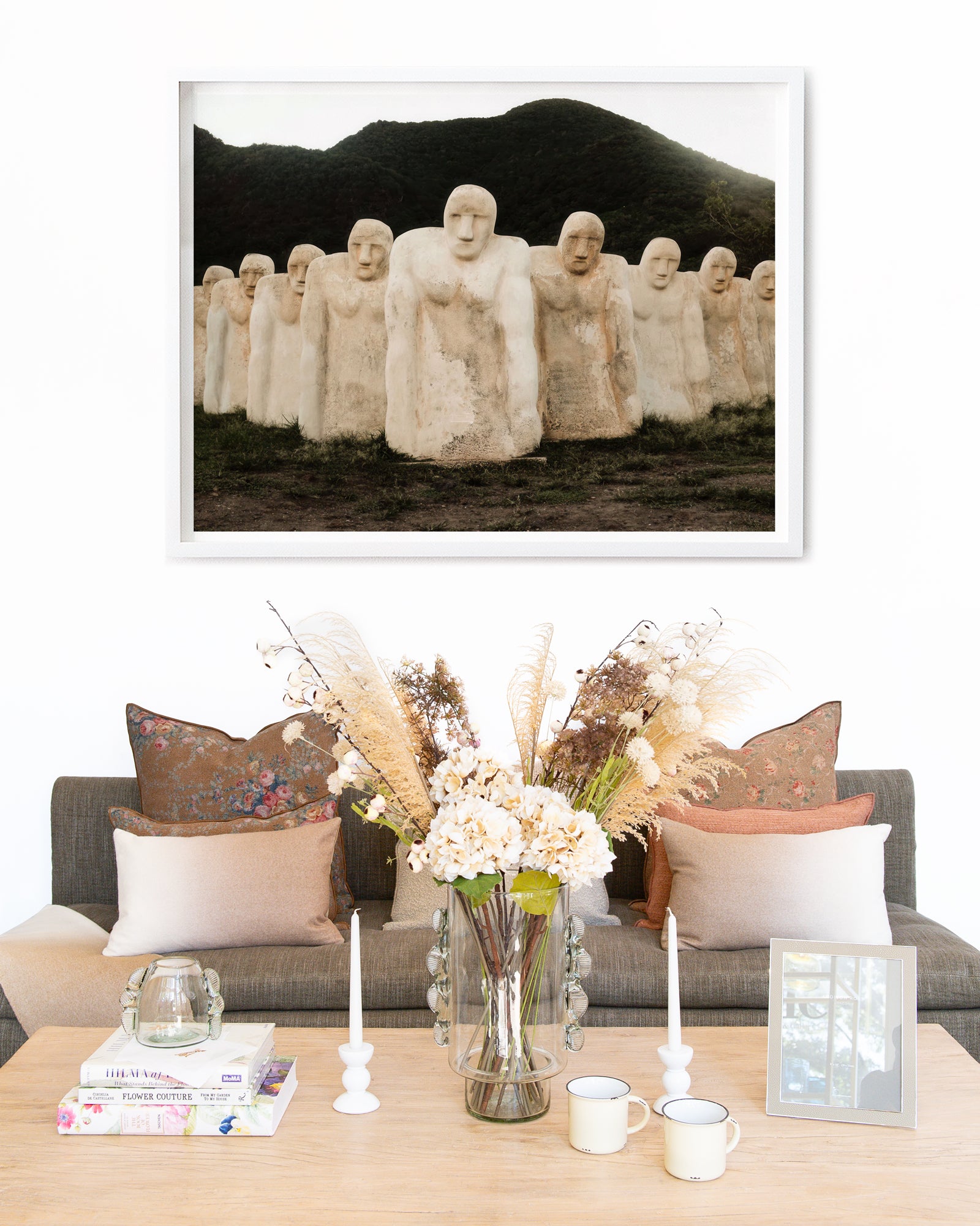 Memory and Horizons by Miltiade Meireis