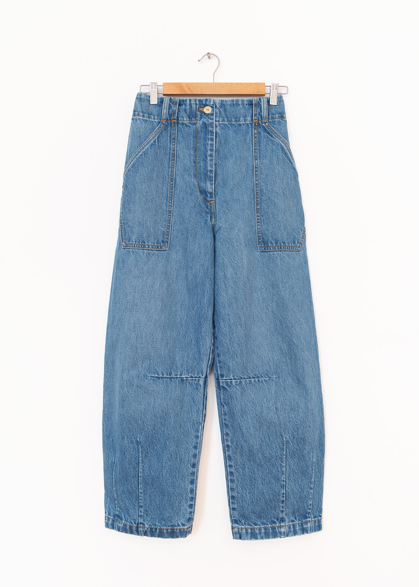 Monet Pant in Vintage Wash, from Shaina Mote