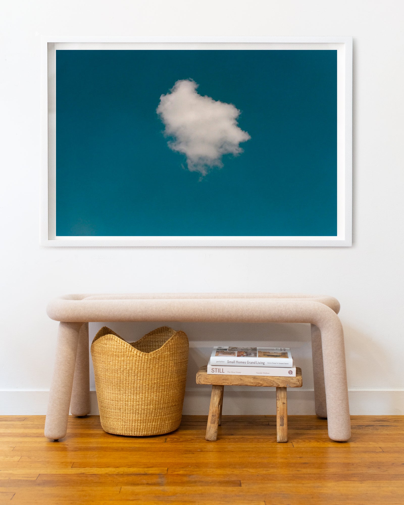 Morocco Cloud by Dhagpo Lobsang