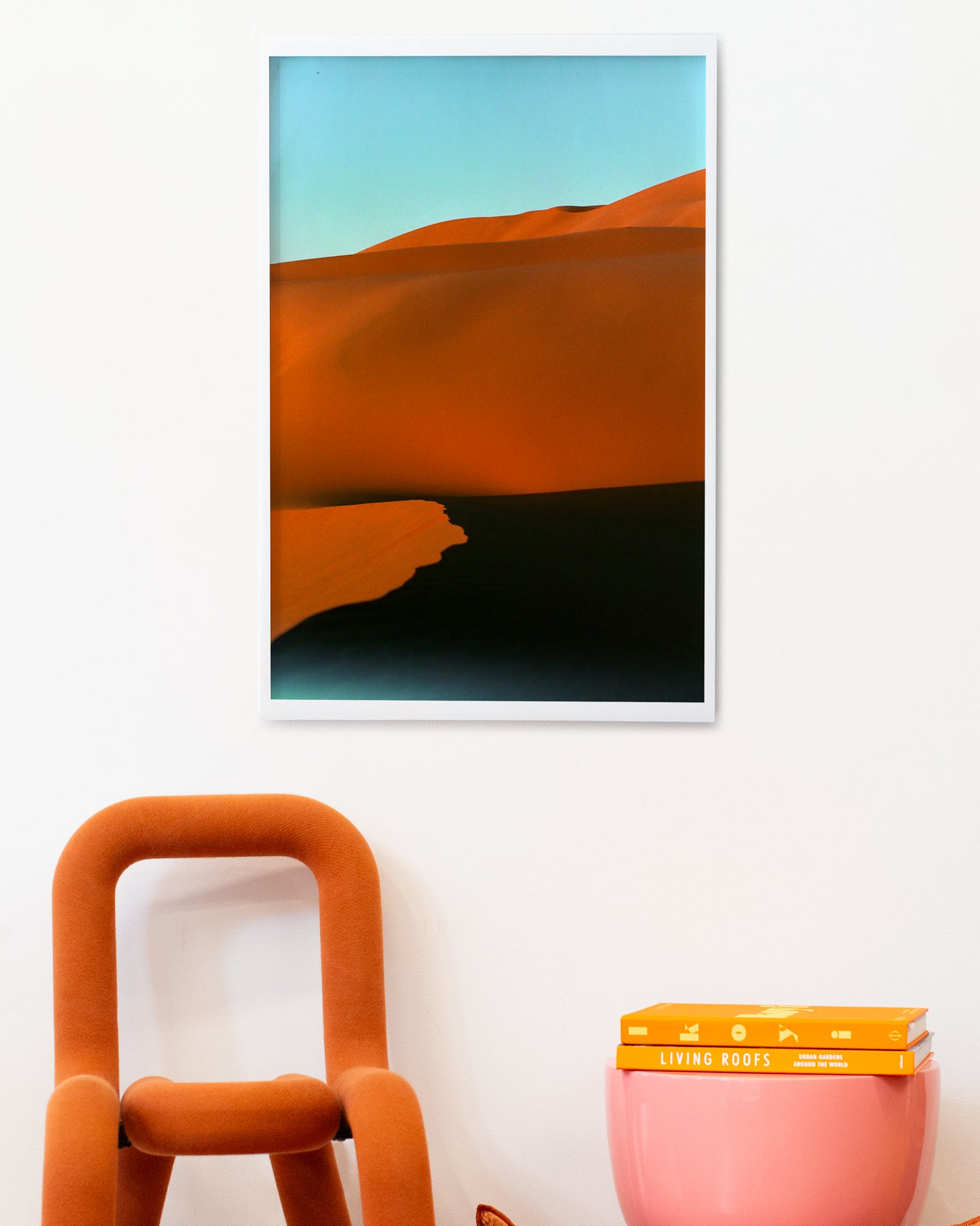 Morocco Dune #02 by Dhagpo Lobsang