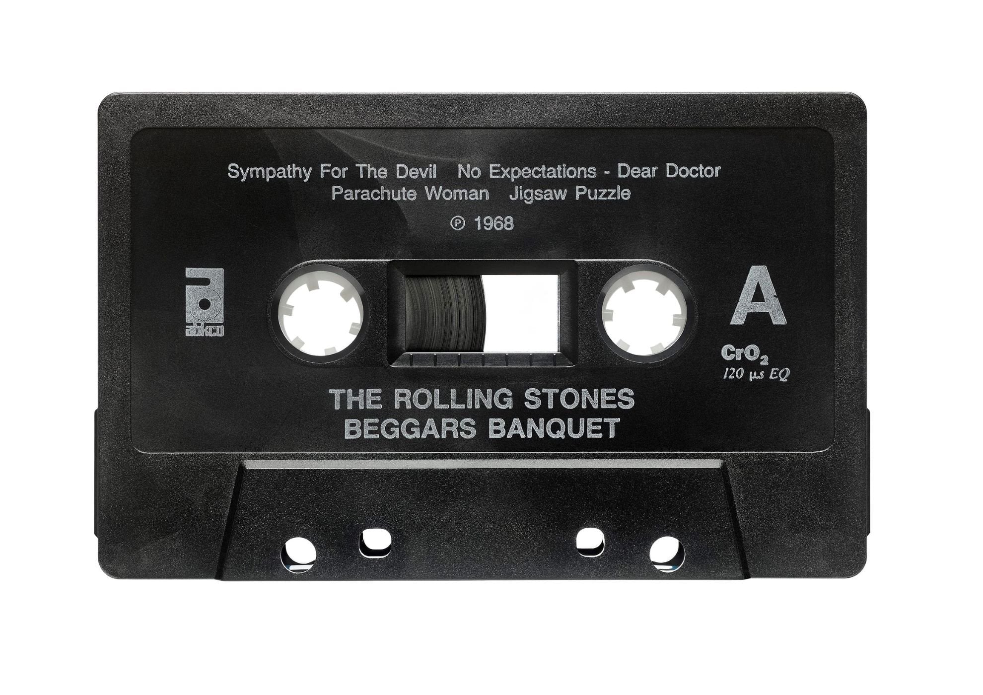 The Rolling Stones - Beggars Banquet by Julien Roubinet