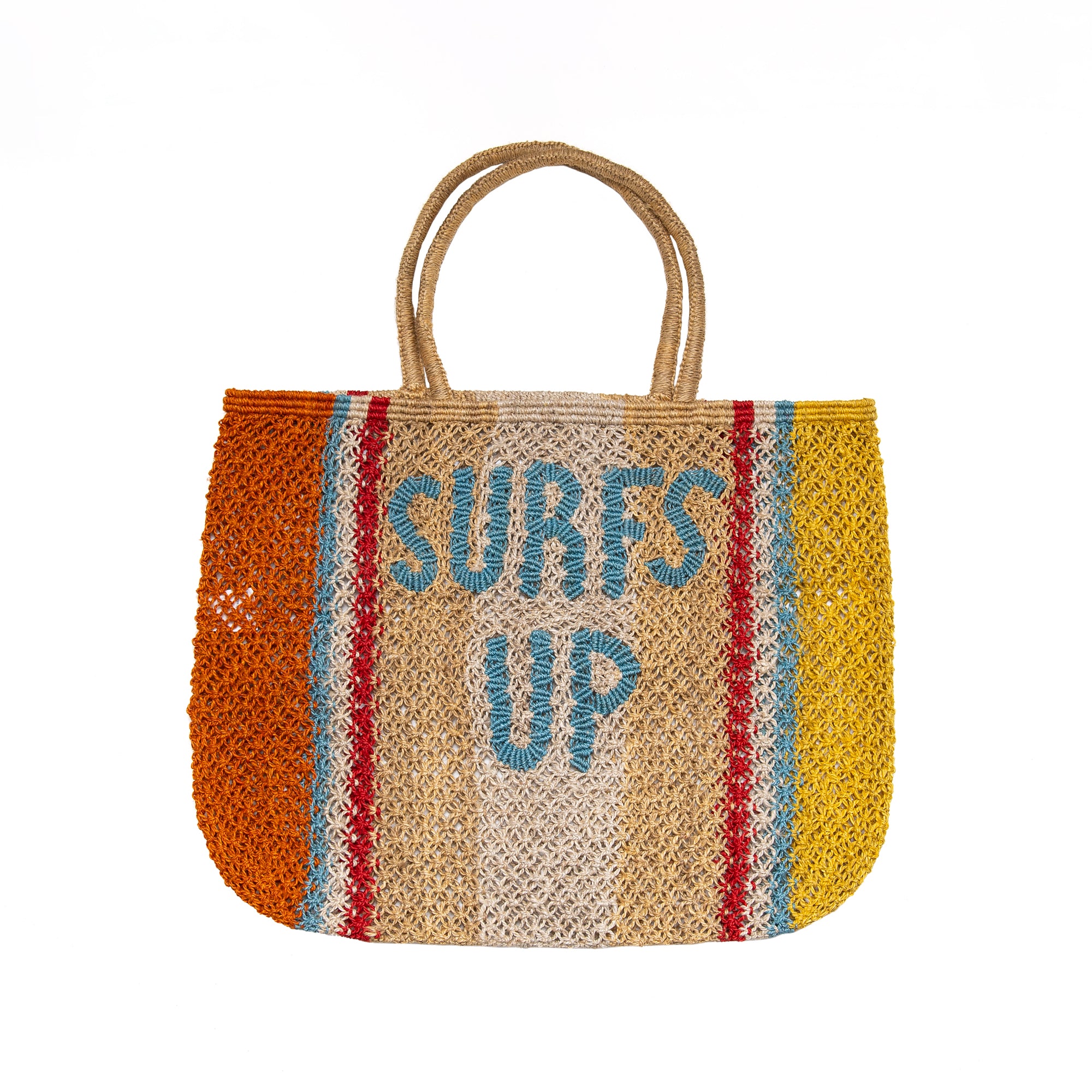 Ronnie Surf's Up Bag in Yellow Multi, from The Jacksons