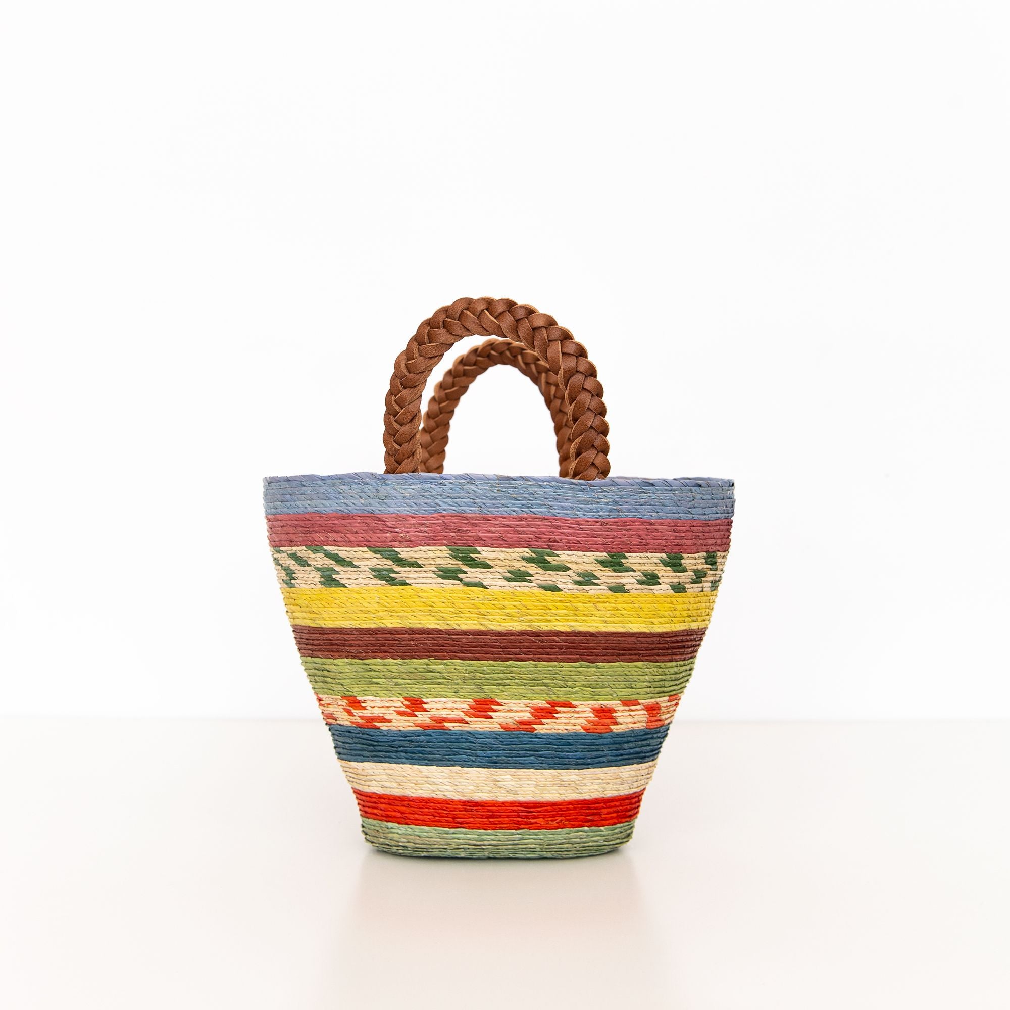 Martina Braided Bag, from Makaua