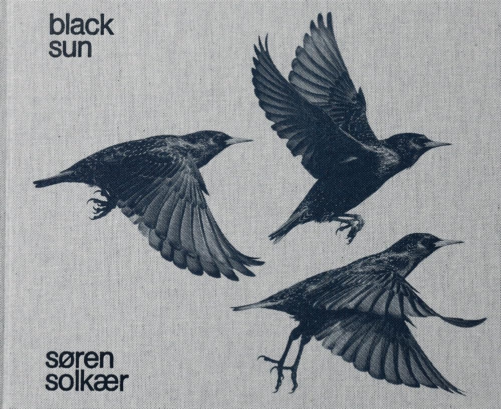 Søren Solkær: Black Sun
