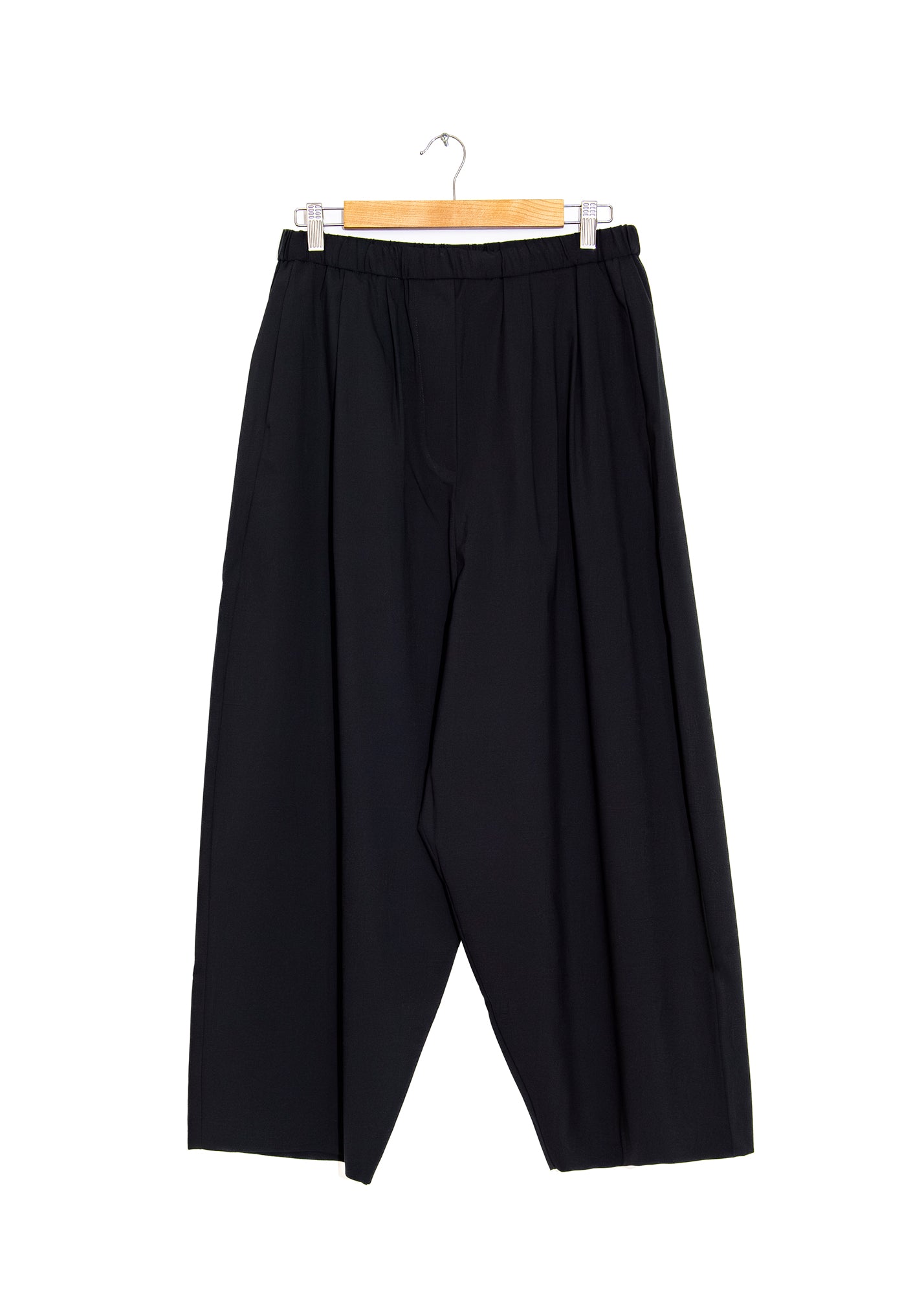 Tailoring Maxi Pants in Black, from Cordera