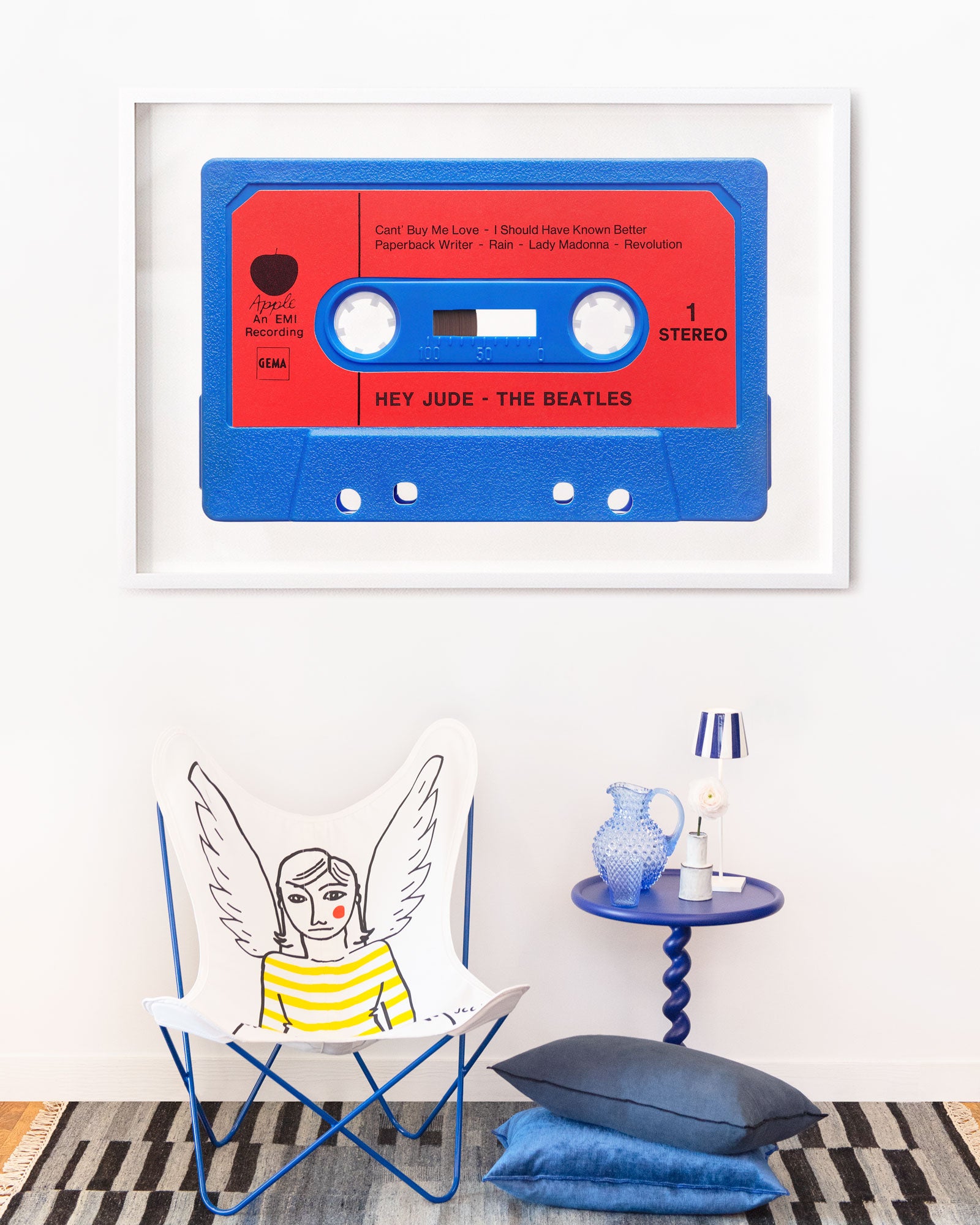 The Beatles - Hey Jude by Julien Roubinet