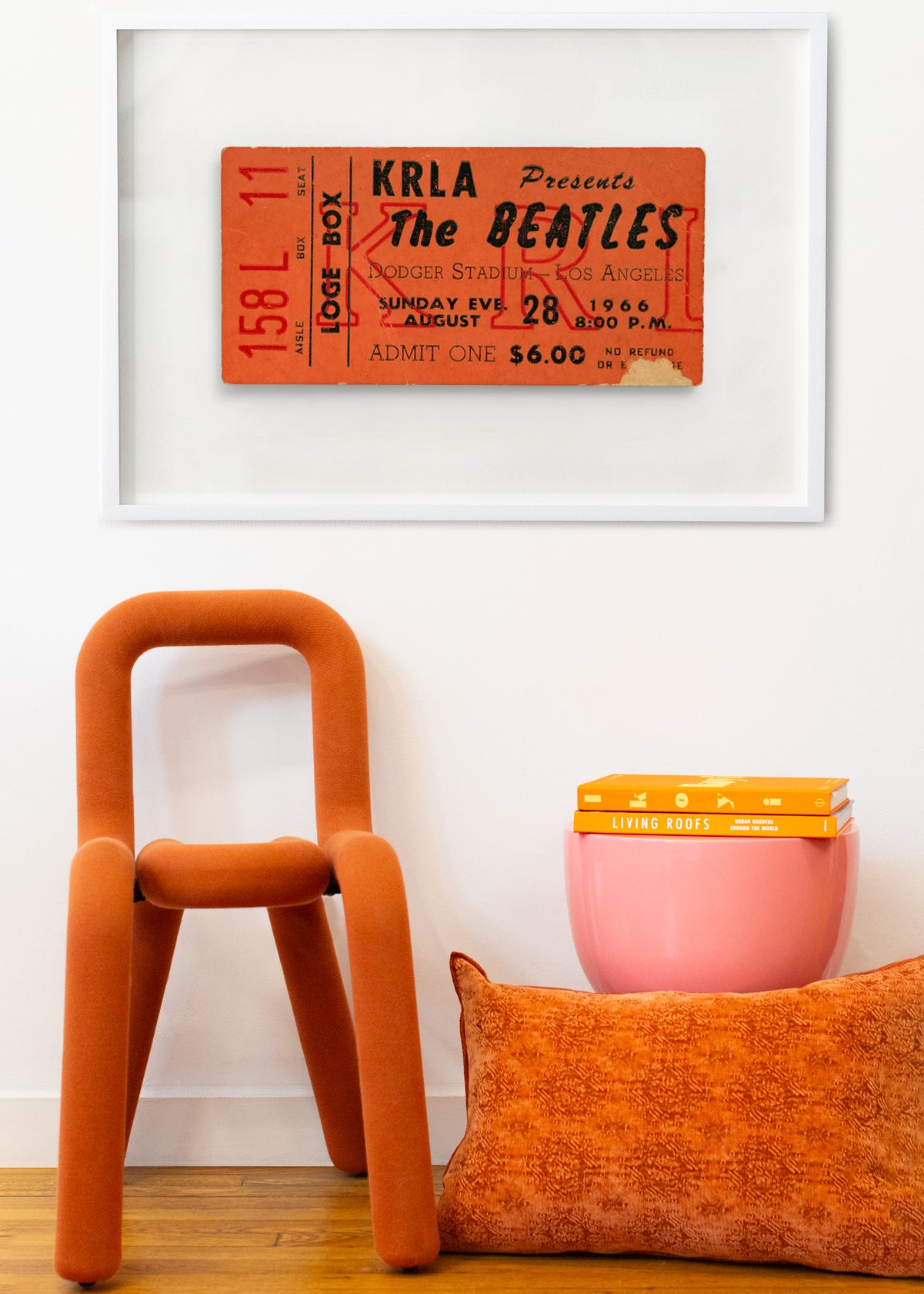 The Beatles by Blaise Hayward